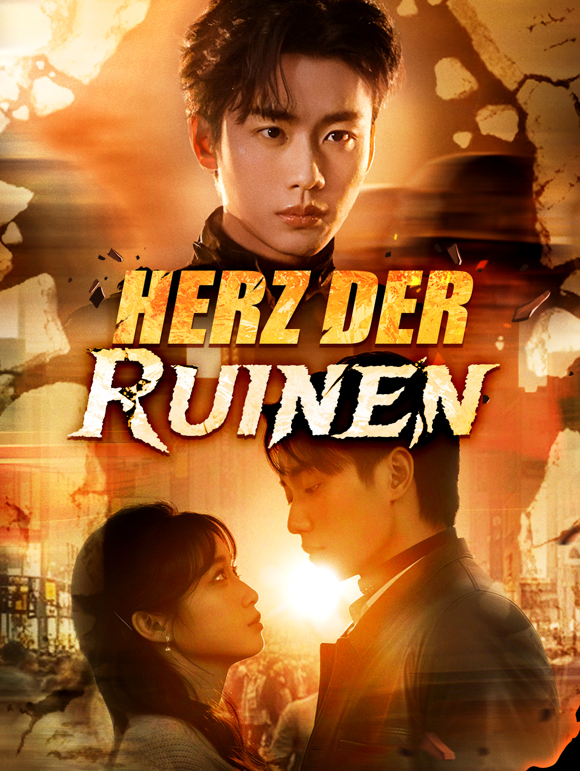 Herz der Ruinen