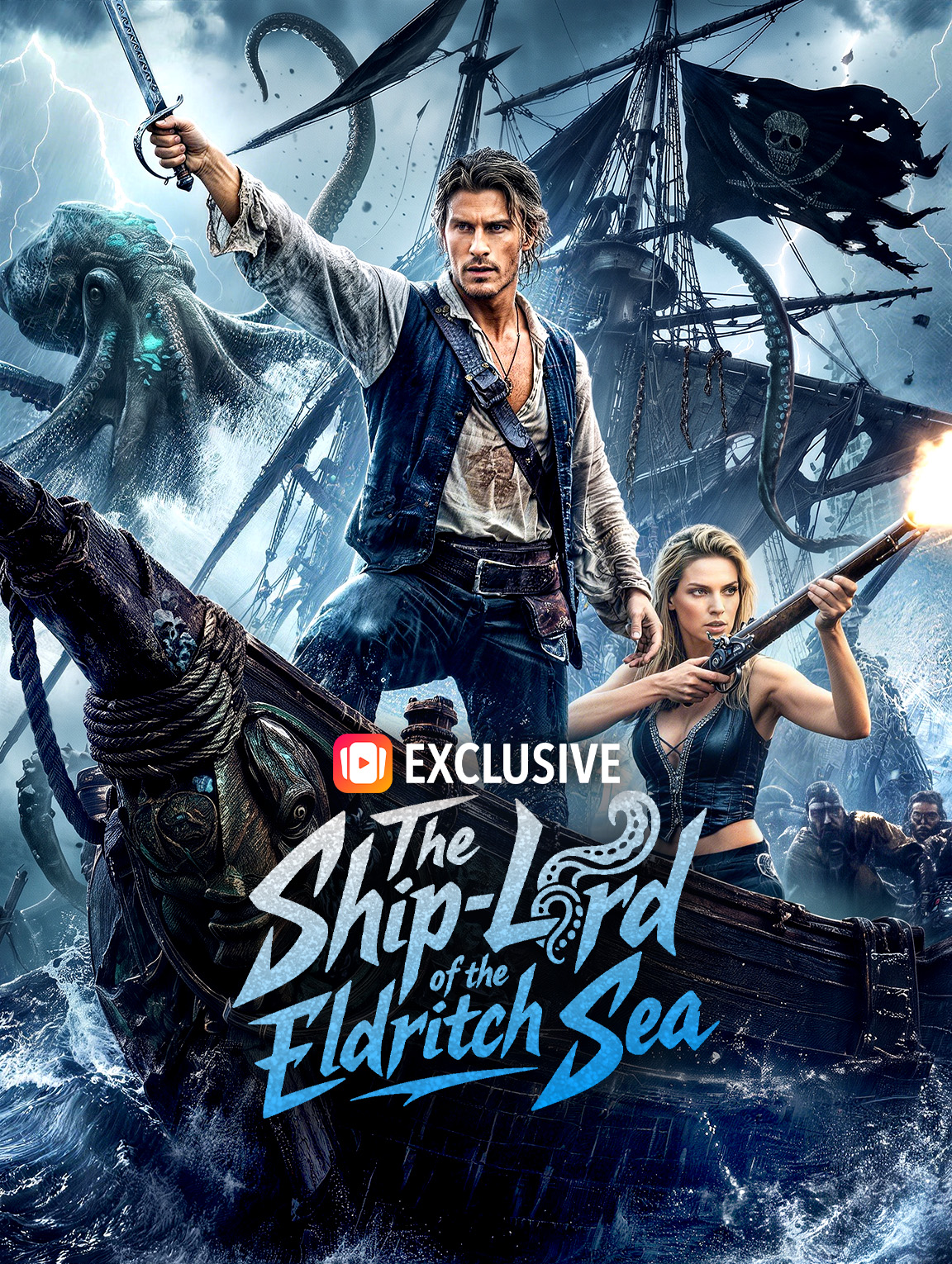 The Ship-Lord of the Eldritch Sea