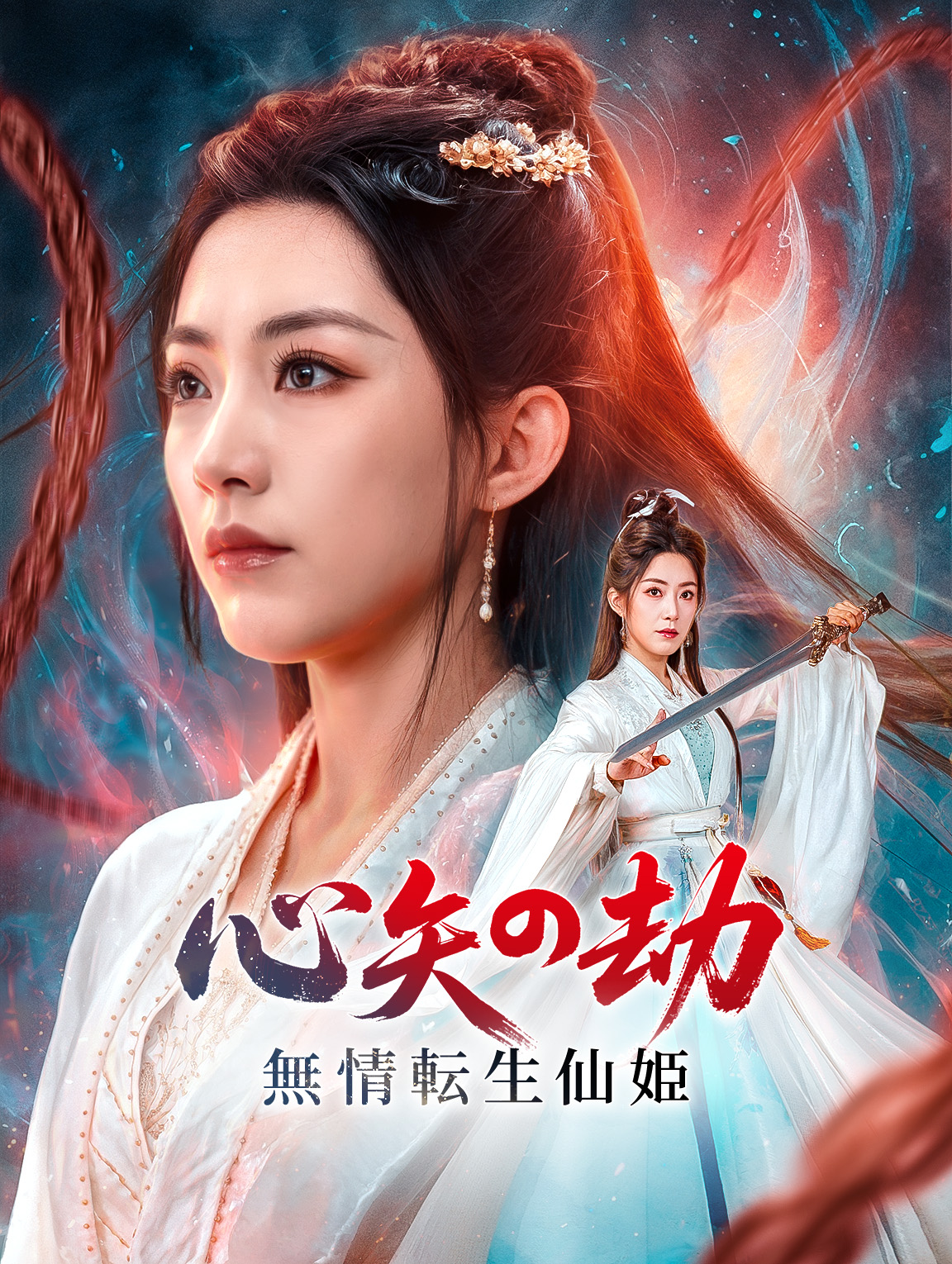 心矢の劫：無情転生仙姫