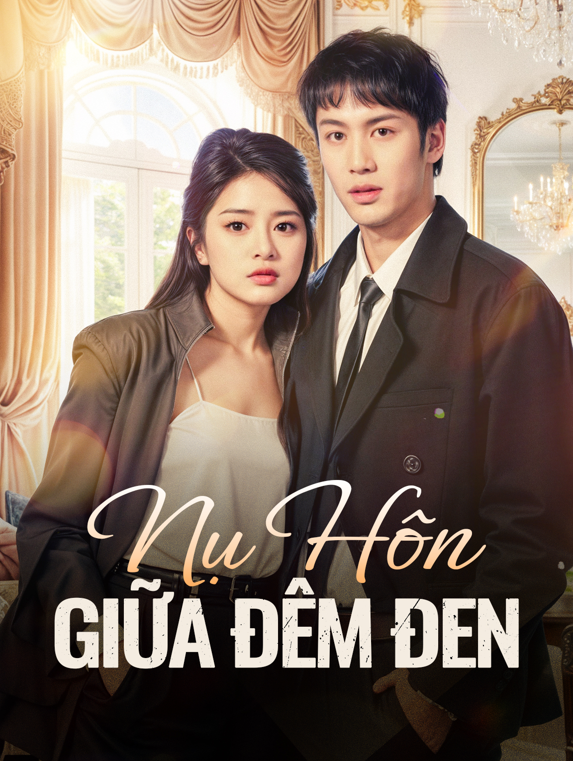Nụ Hôn Giữa Đêm Đen