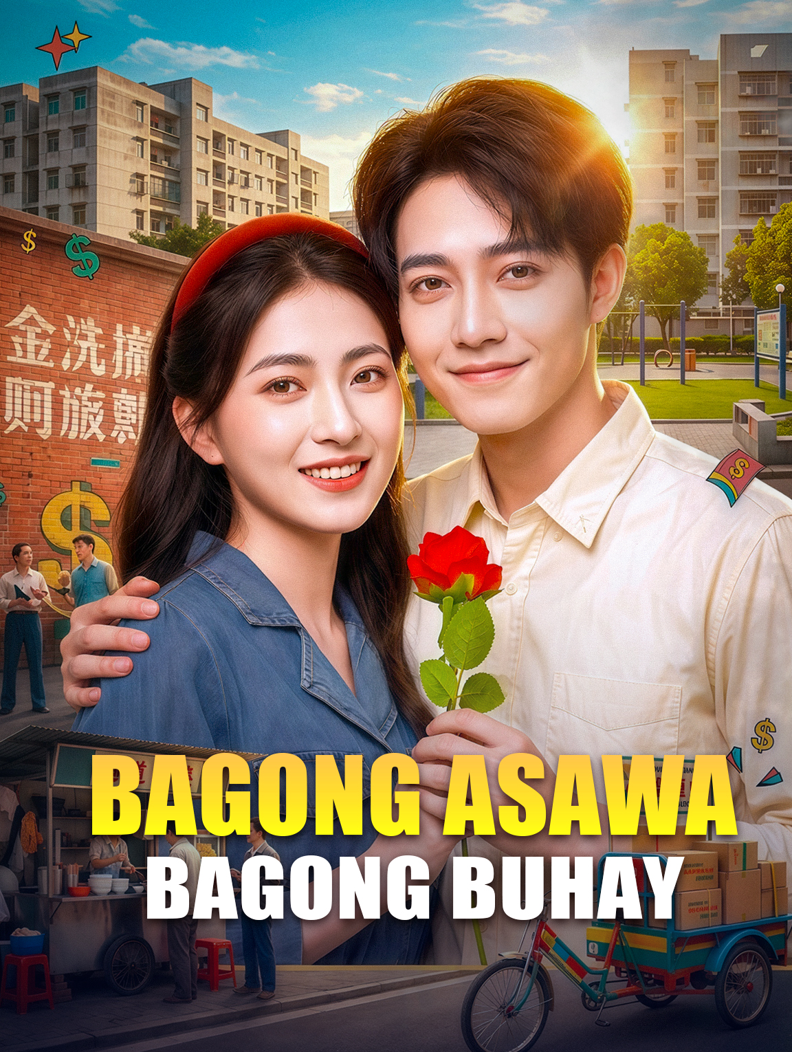 Bagong Asawa, Bagong Buhay