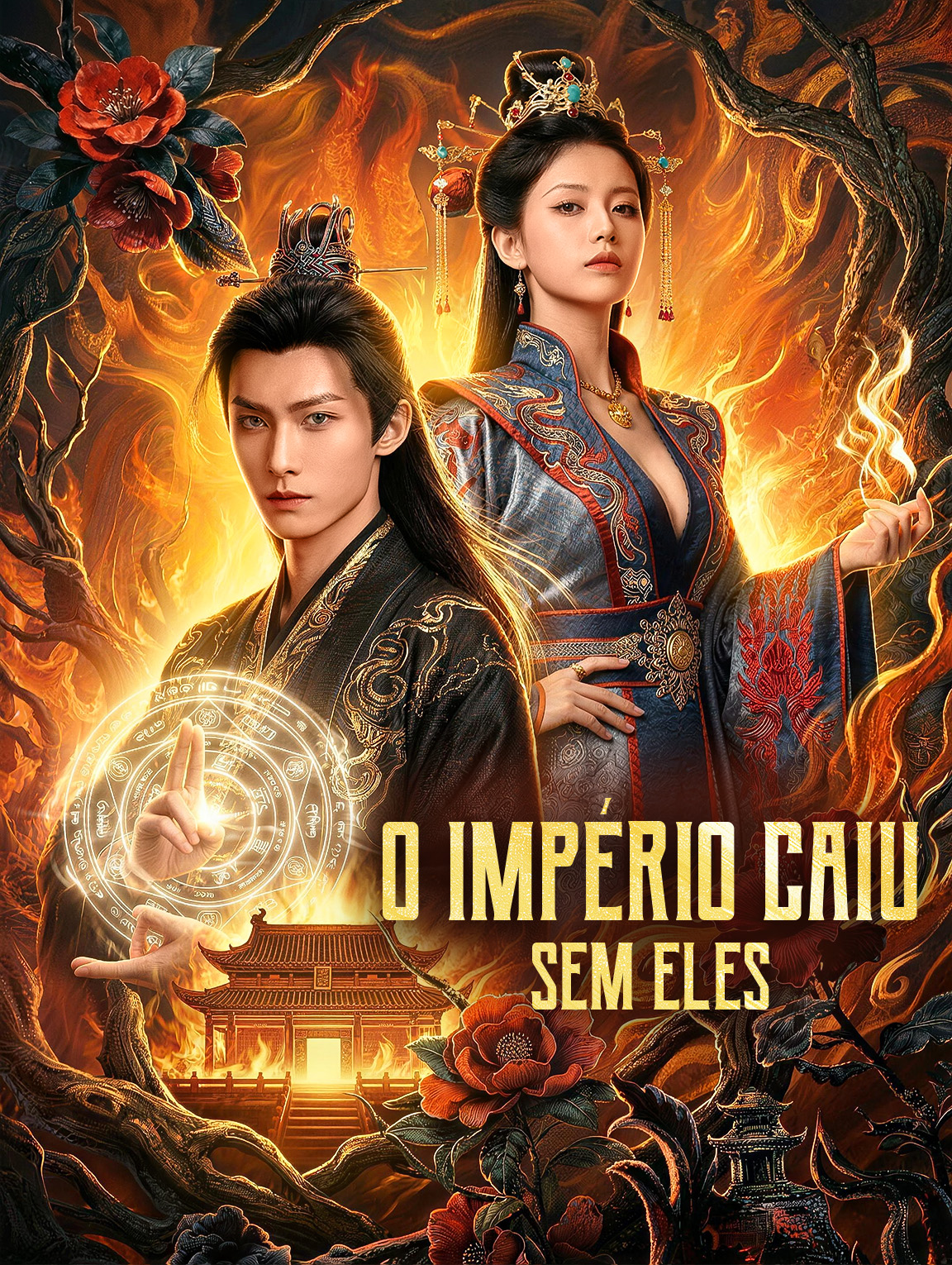 O Império Caiu Sem Ele