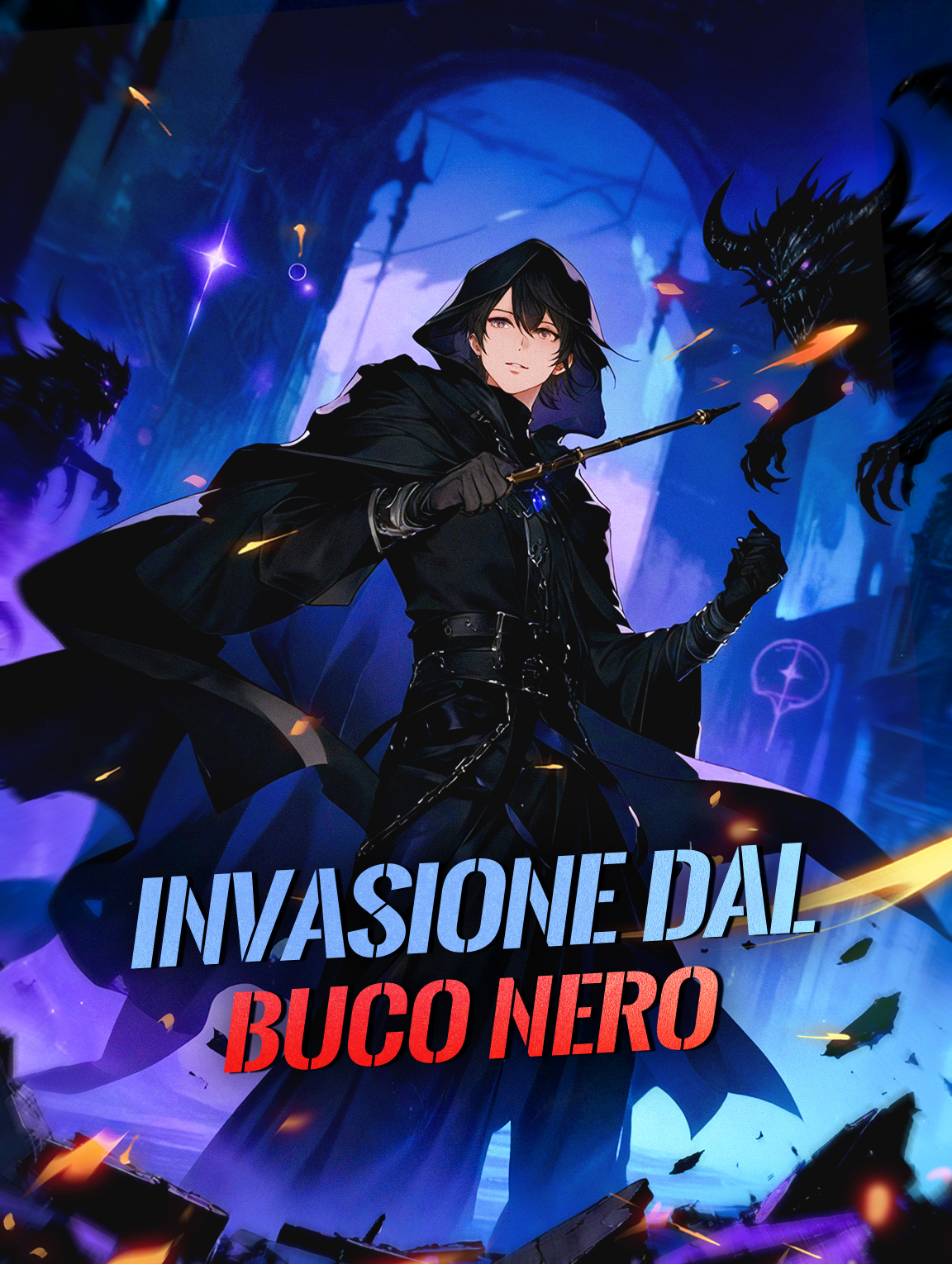 Invasione dalBuco Nero