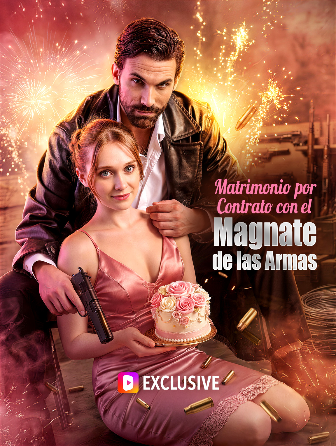 Matrimonio por Contrato con el Magnate de las Armas