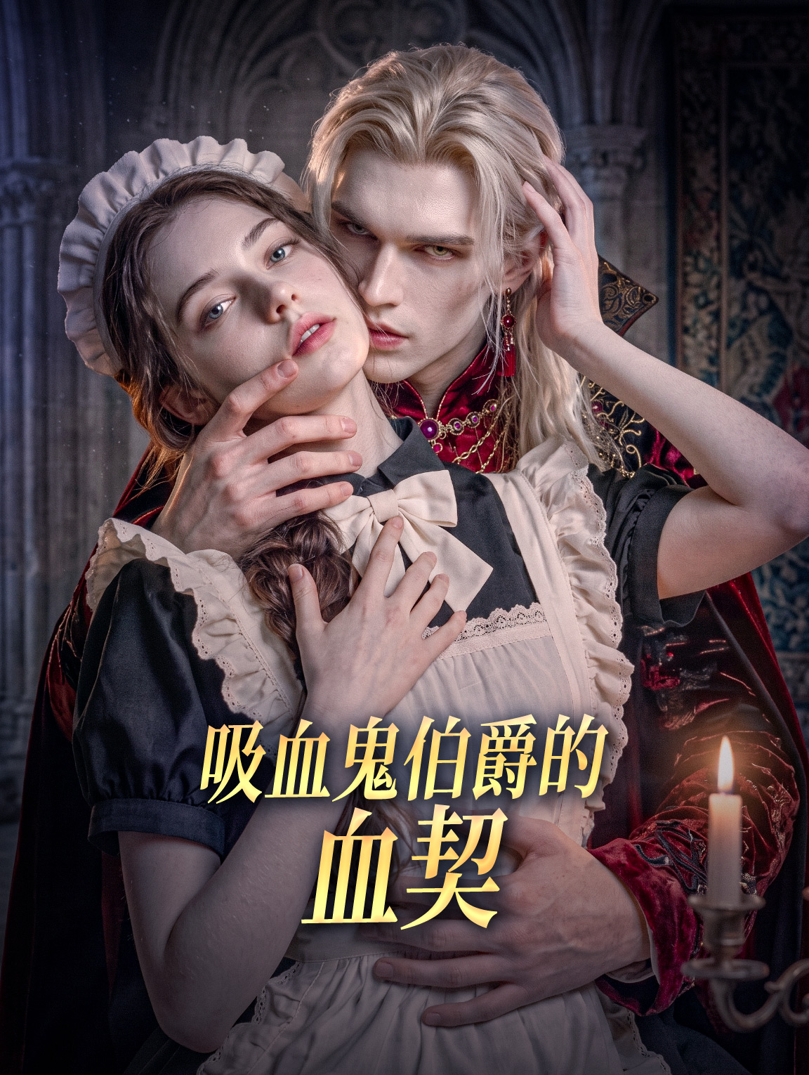 吸血鬼伯爵的血契