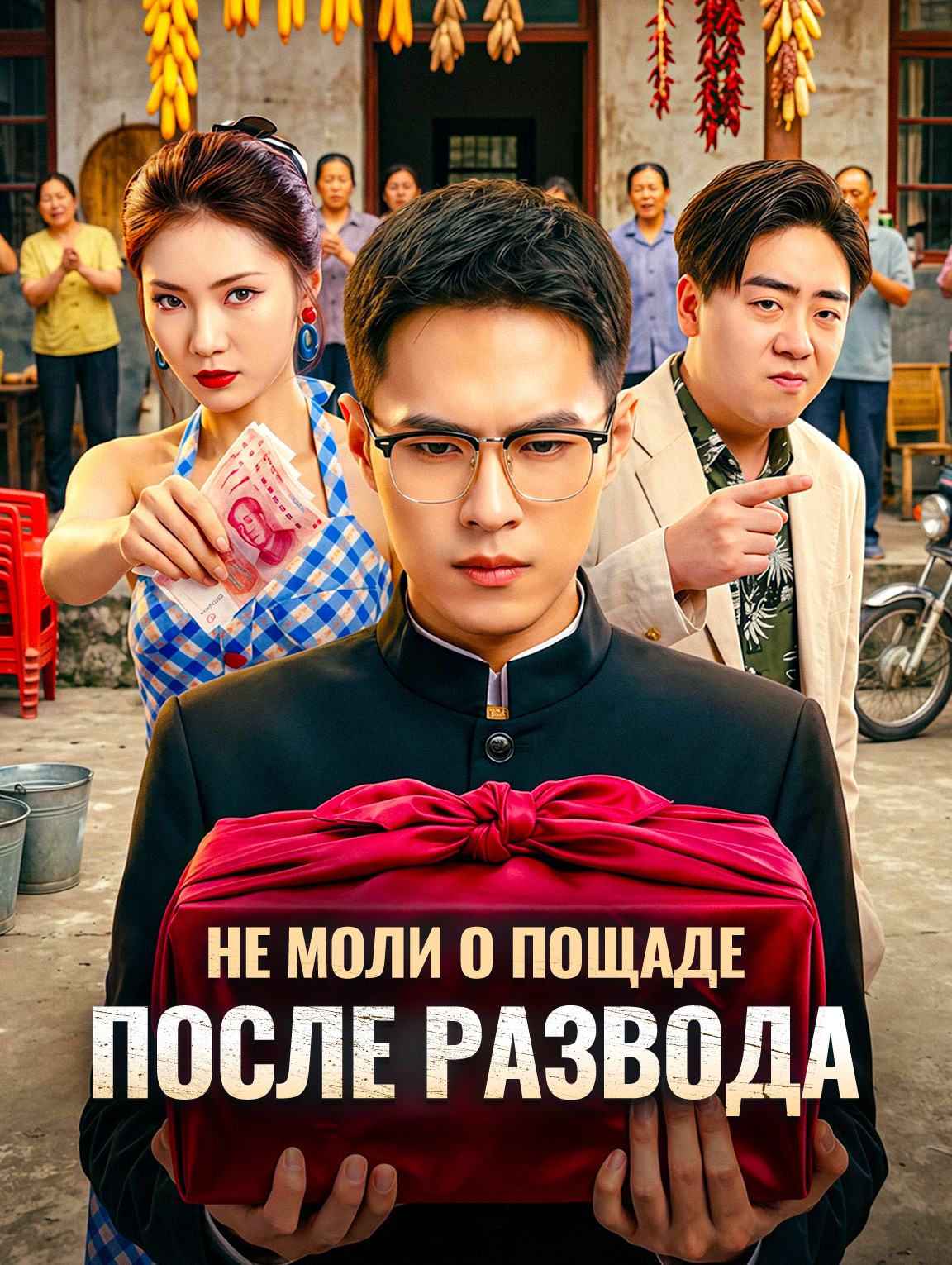 Не моли о пощаде после развода