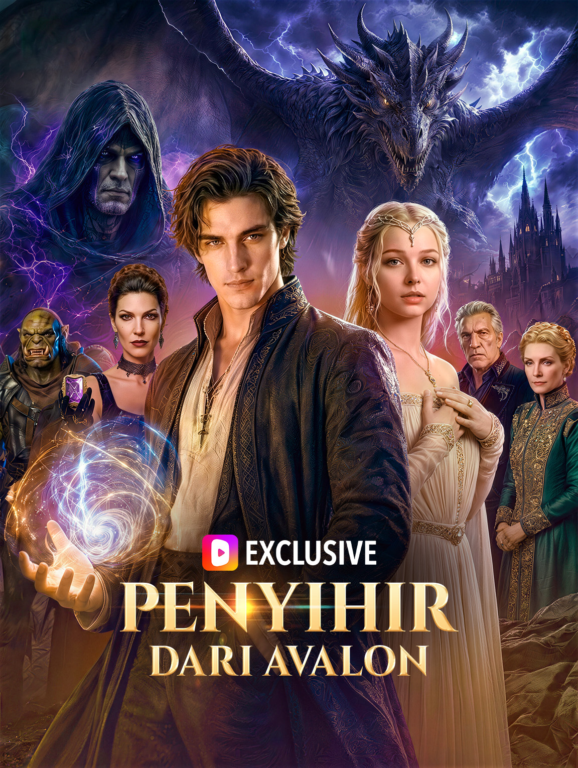 Penyihir Dari Avalon