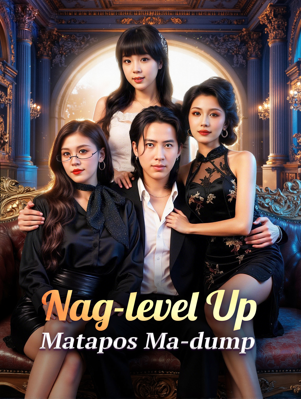 Nag-level Up Matapos Ma-dump