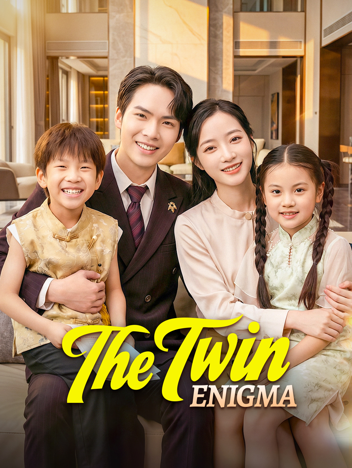 The Twin Enigma