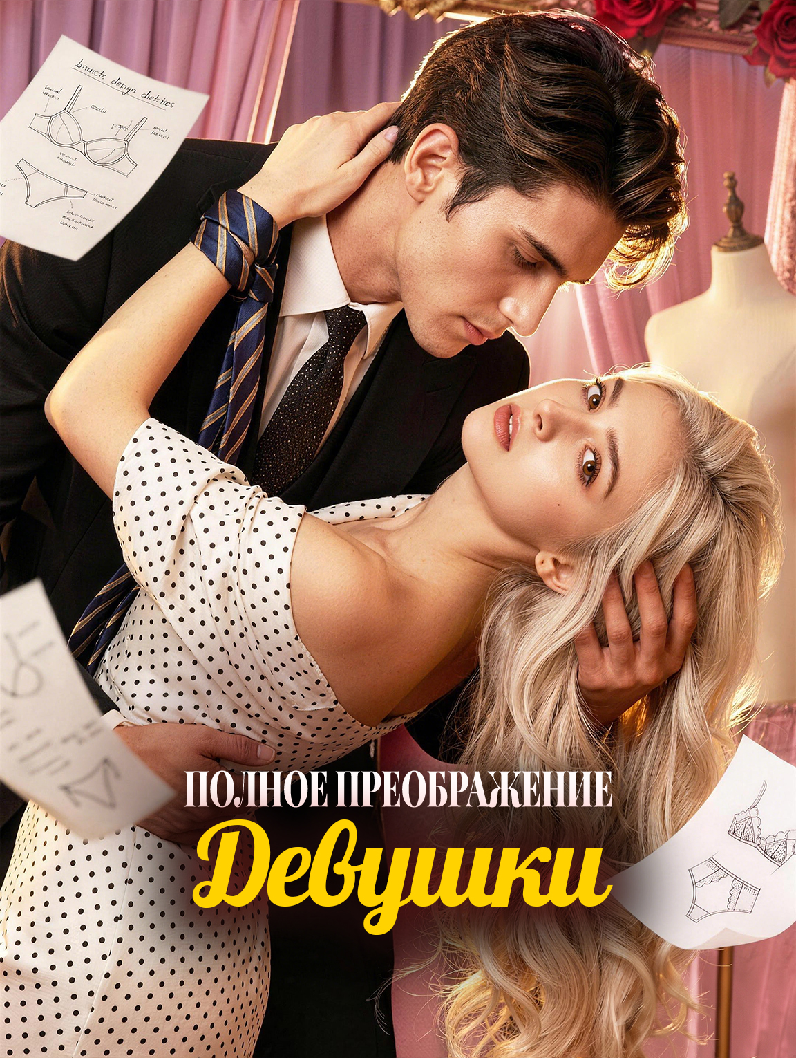 Полное Преображение Девушки