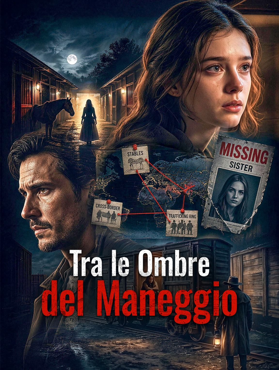 Tra le Ombre del Maneggio