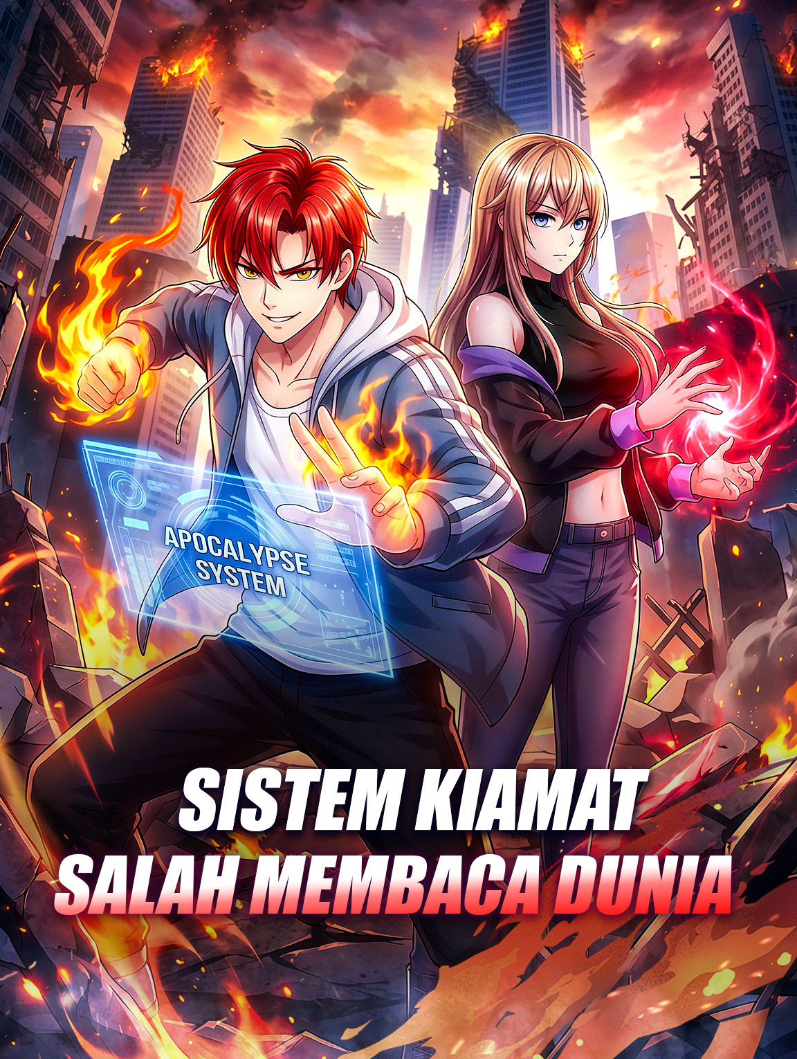 Sistem Kiamat Salah Membaca Dunia