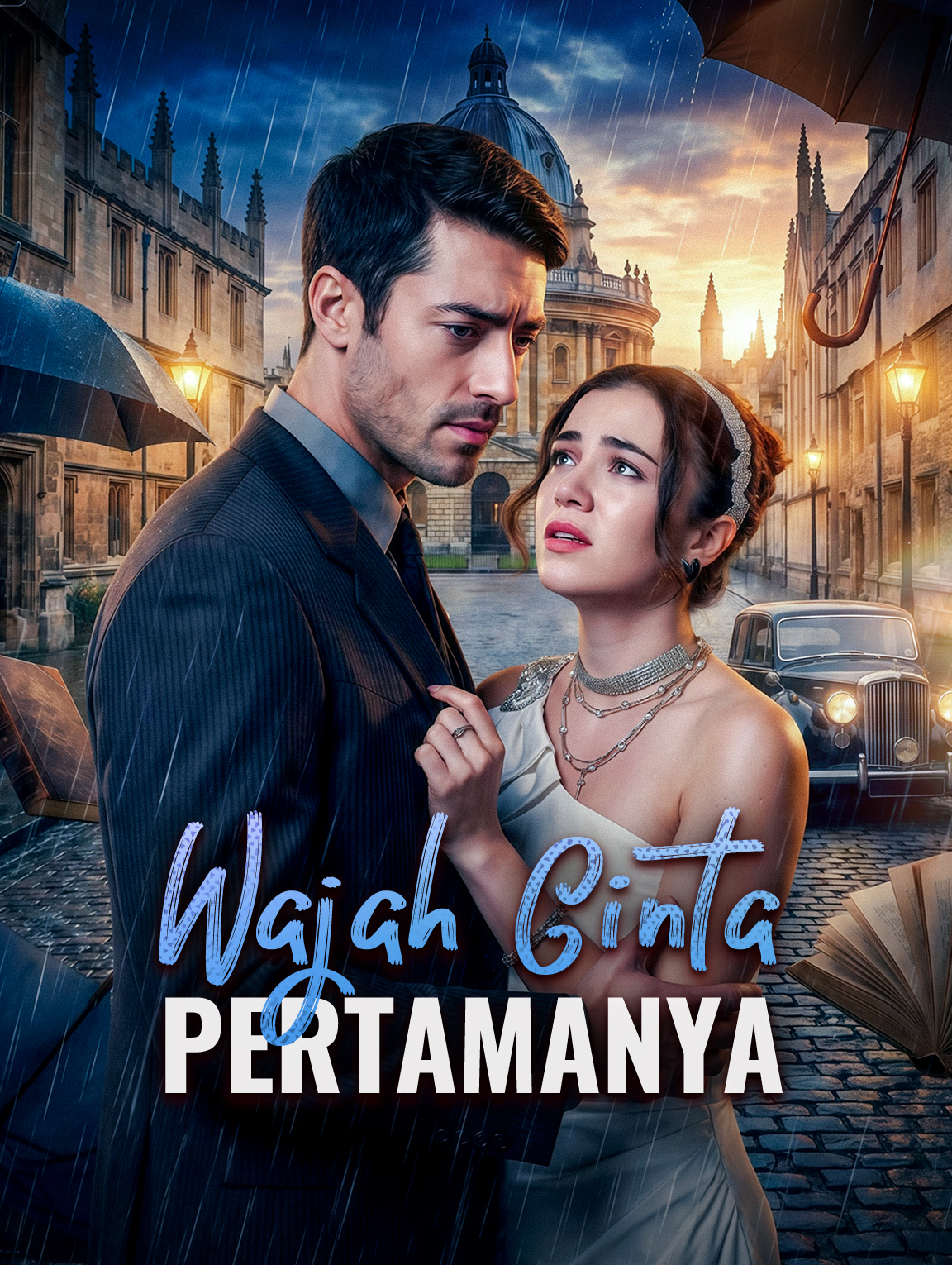 Wajah Cinta Pertamanya