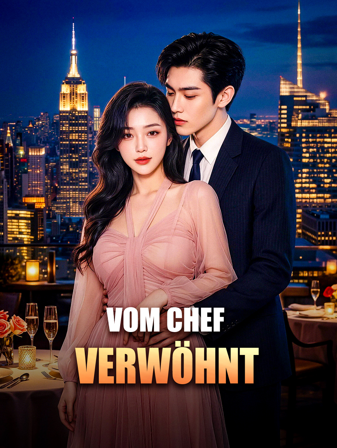 Vom Chef verwöhnt