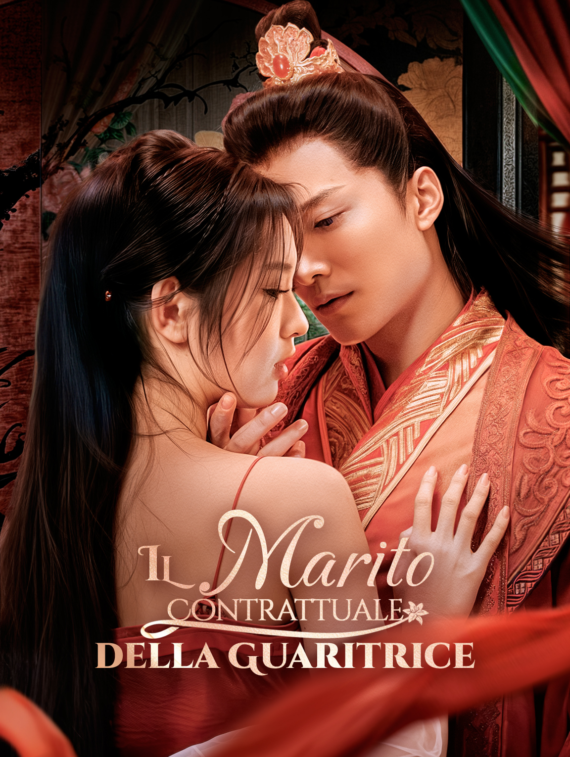 Il Marito Contrattuale della Guaritrice