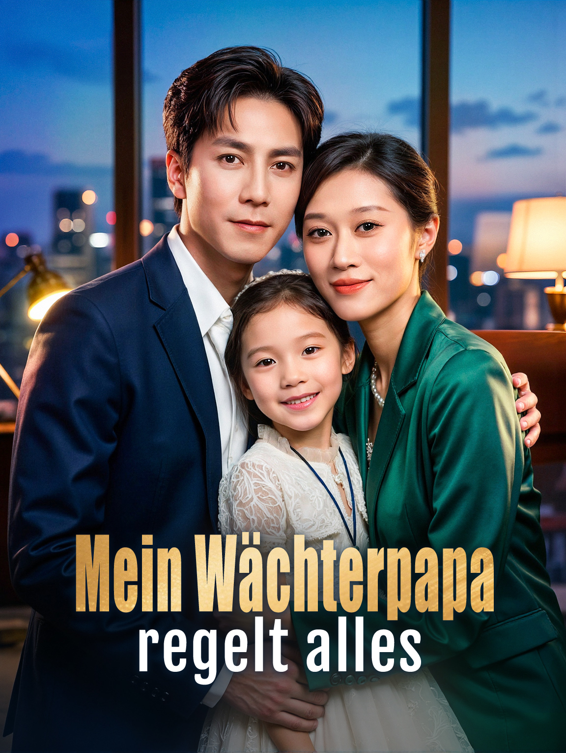 Mein Wächterpapa regelt alles