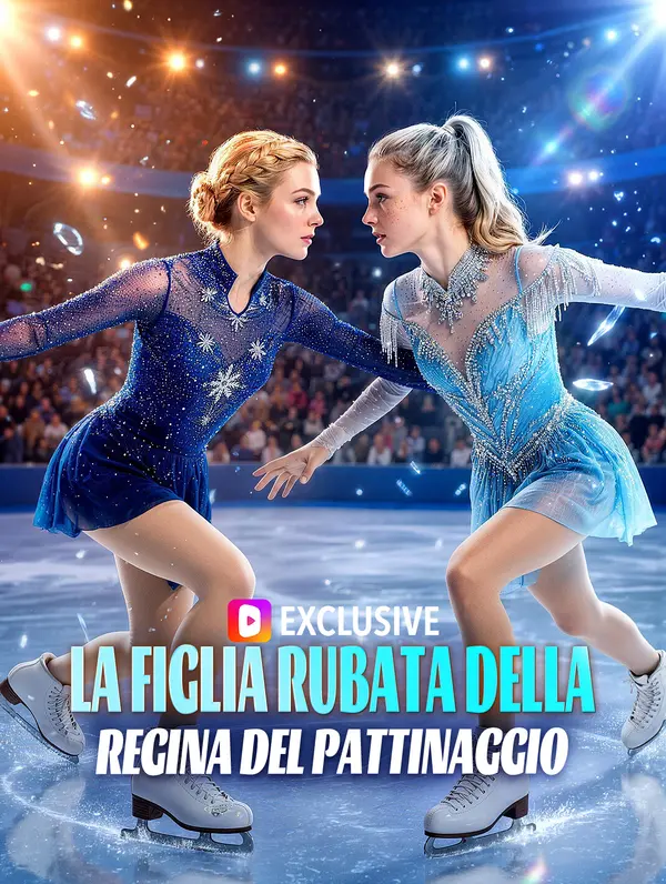 La Figlia Rubata della Regina del Pattinaggio