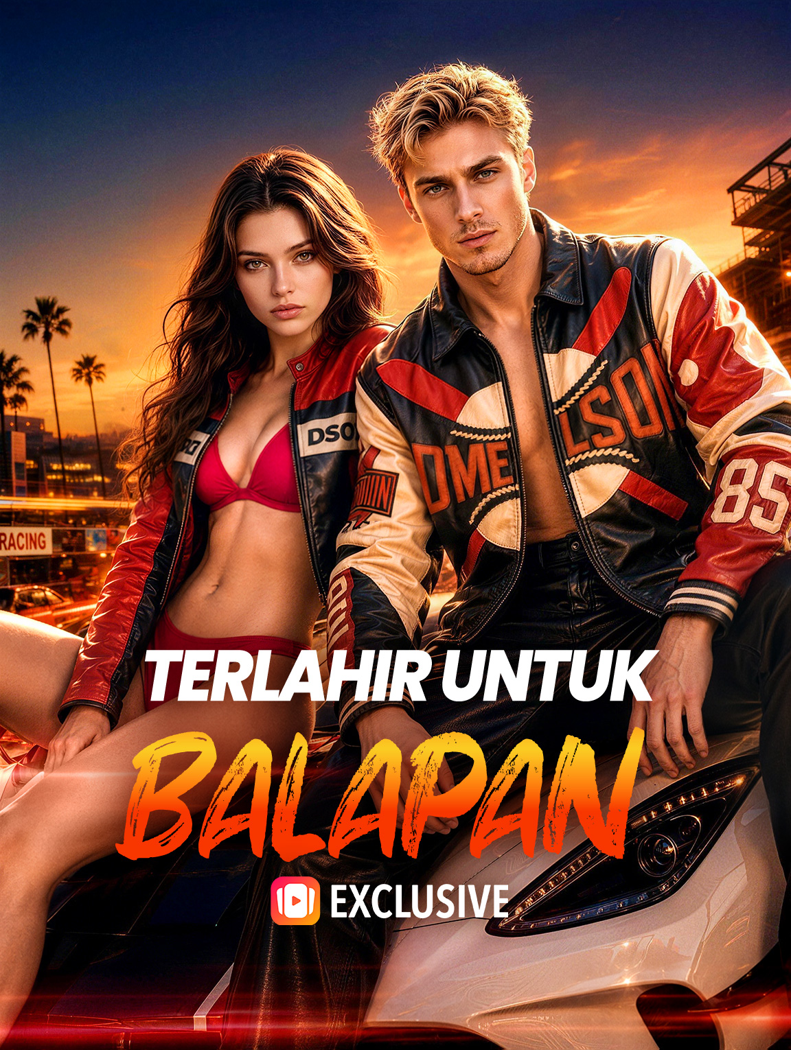 Terlahir untuk Balapan
