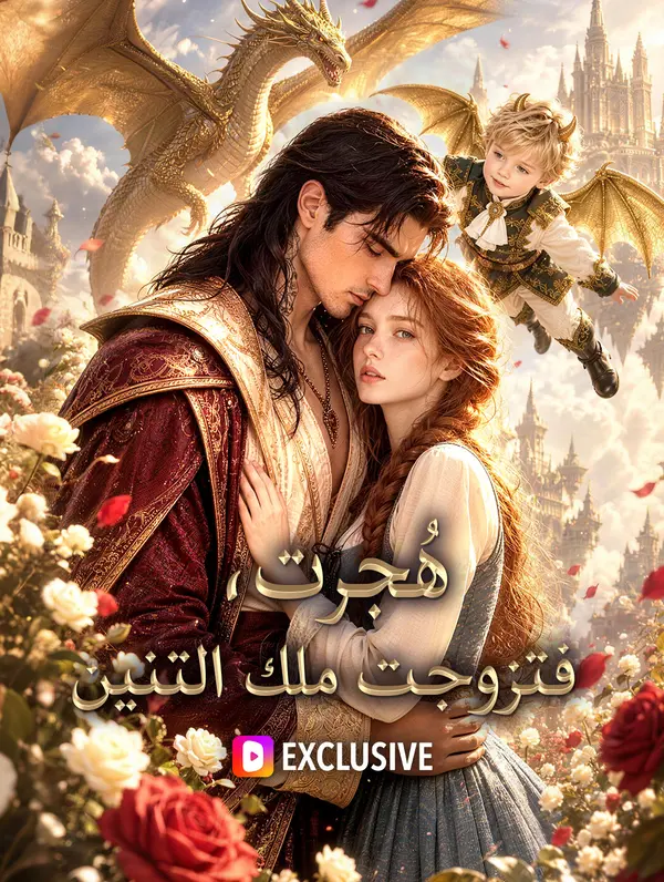 مشاهدة مسلسل هُجرت، فتزوجت ملك التنين مترجم كامل جميع الحلقات HD