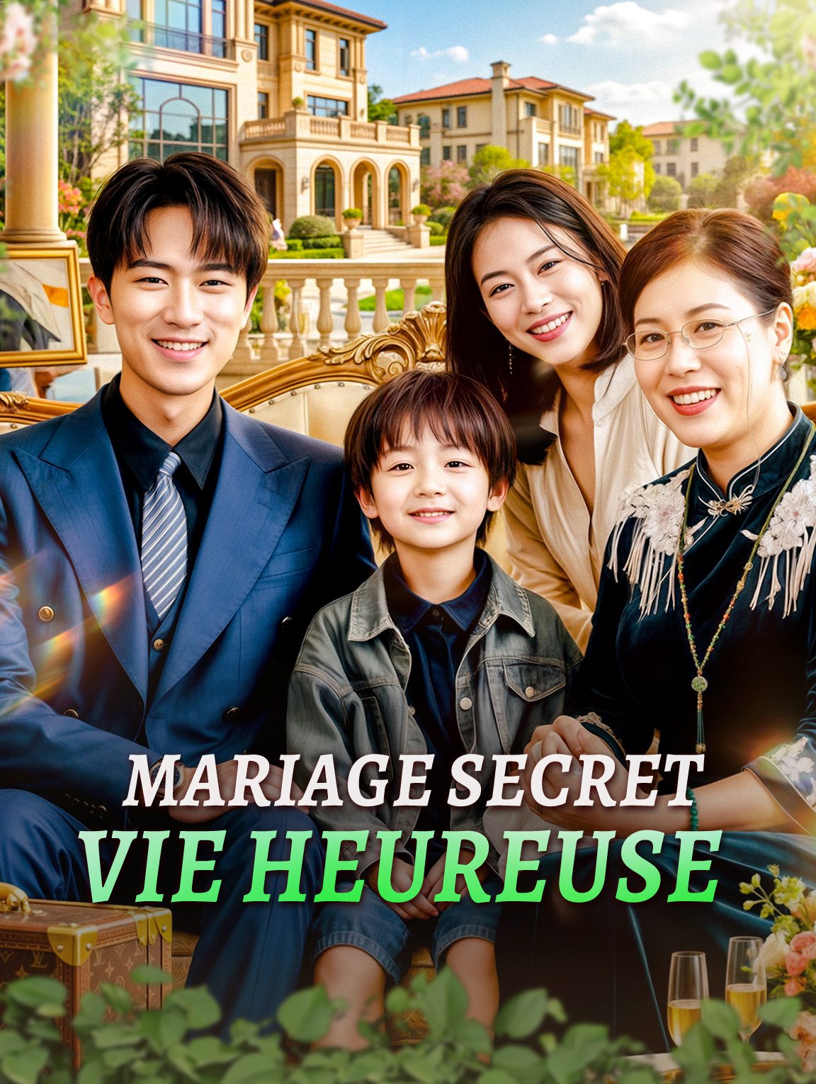 Mariage secret, vie heureuse