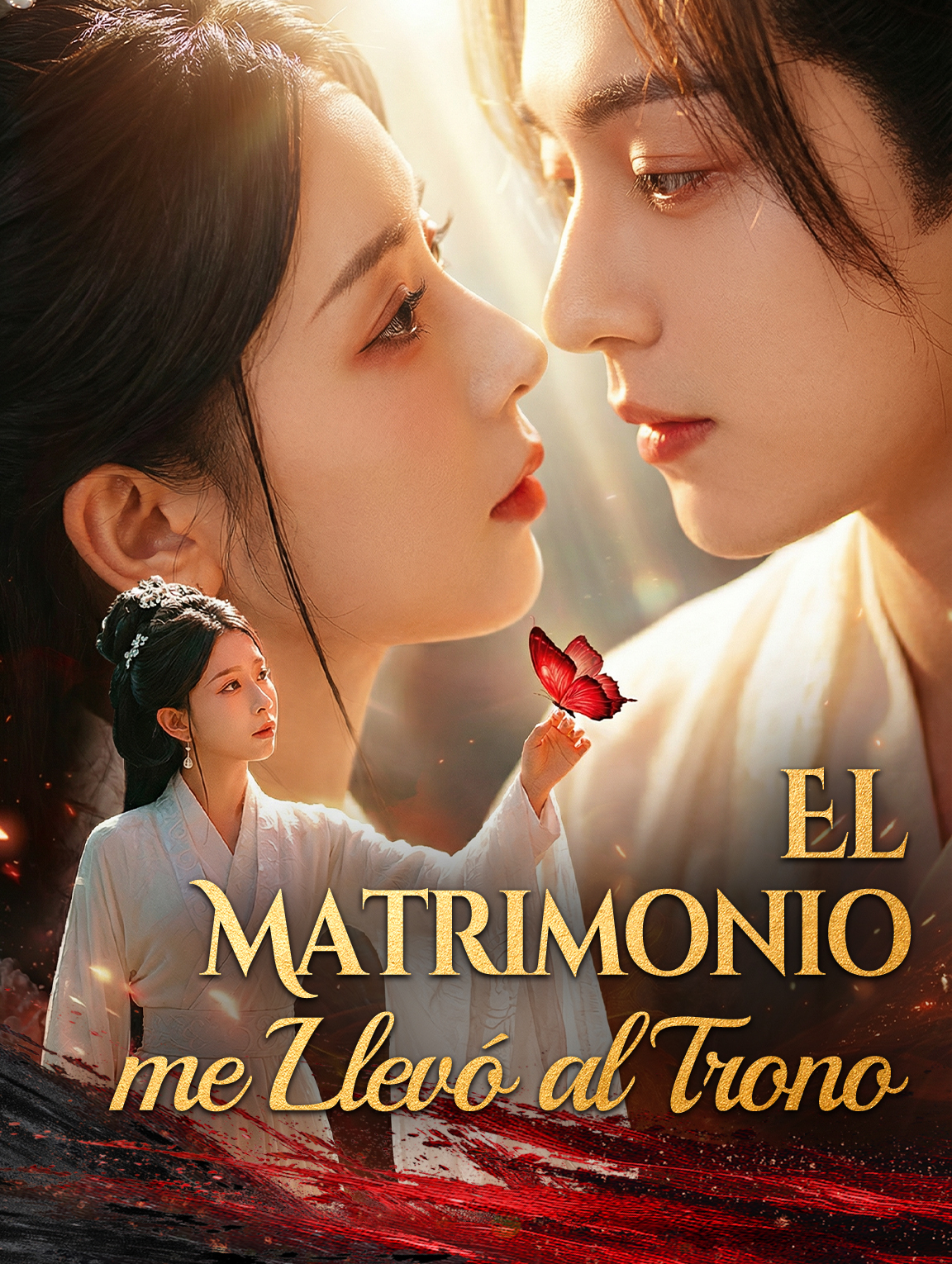 El Matrimonio me Llevó al Trono