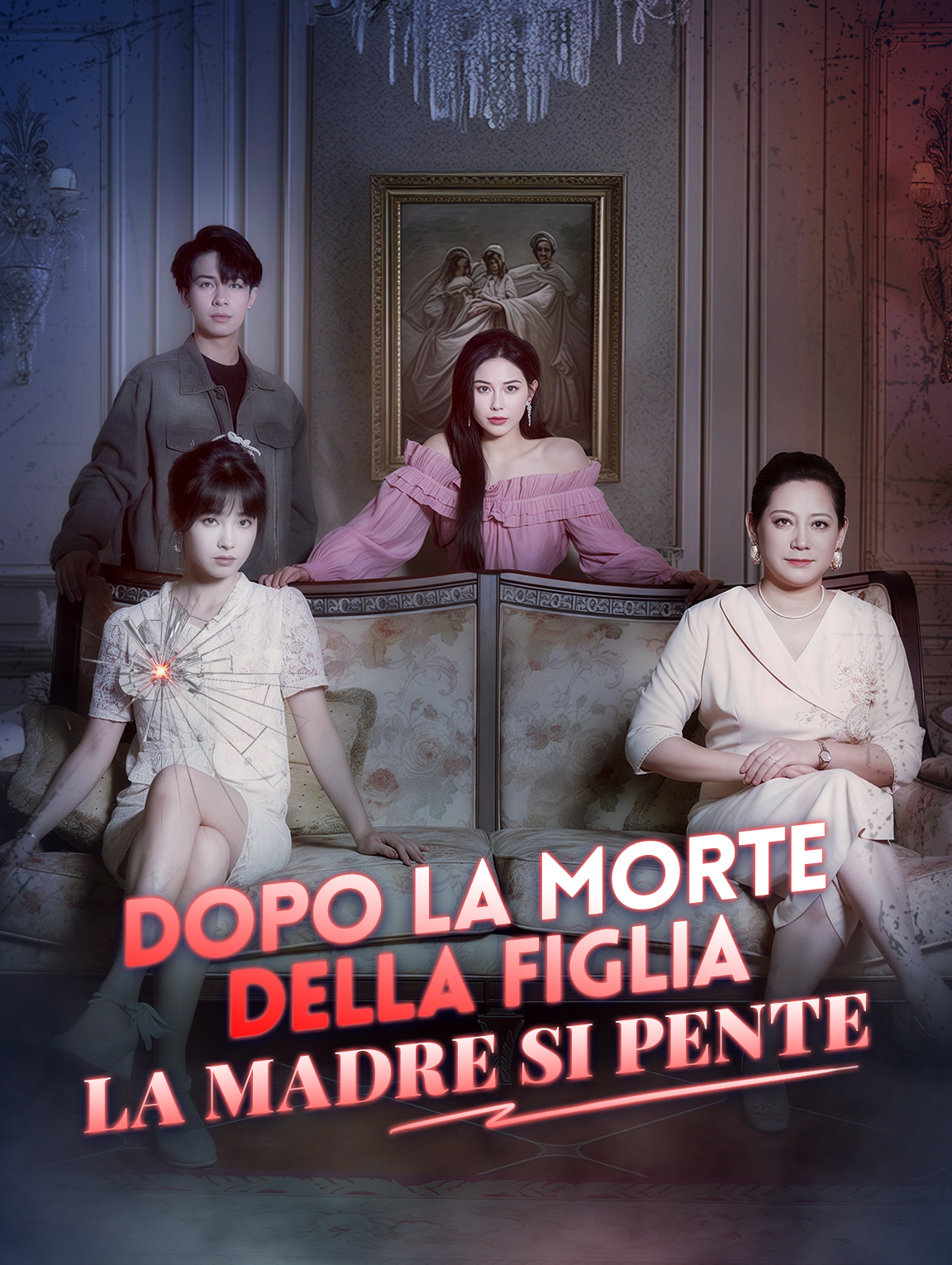 Dopo la morte della figlia, la madre si pente