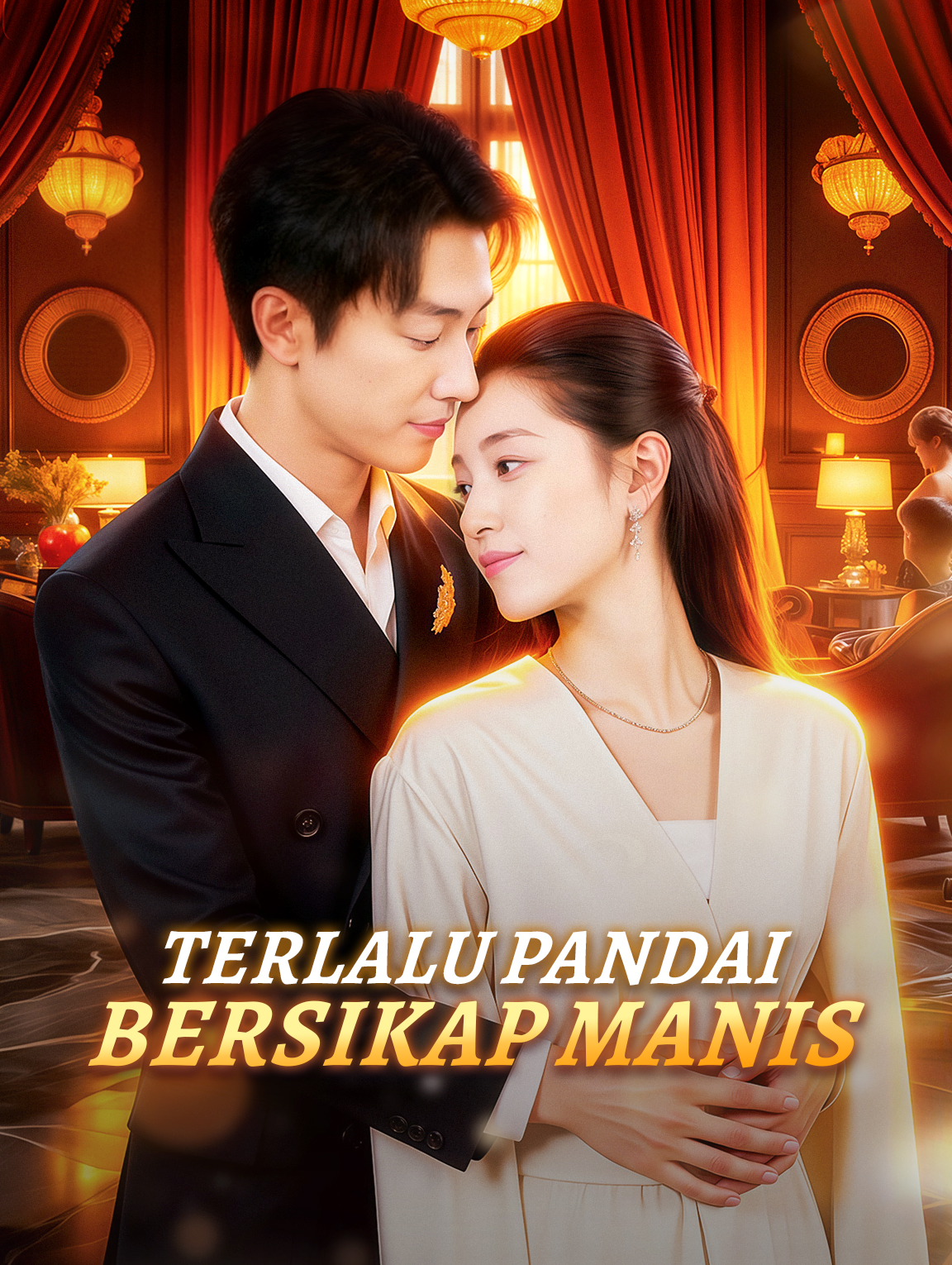 Terlalu Pandai Bersikap Manis