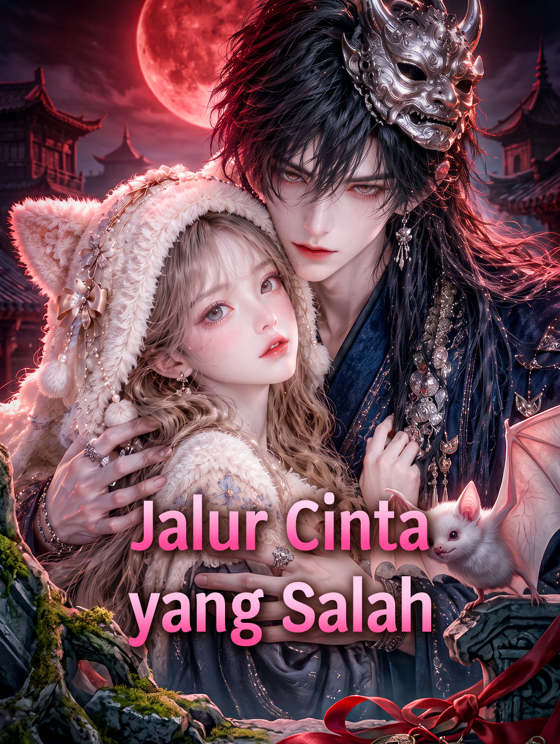 Poster Jalur Cinta yang Salah