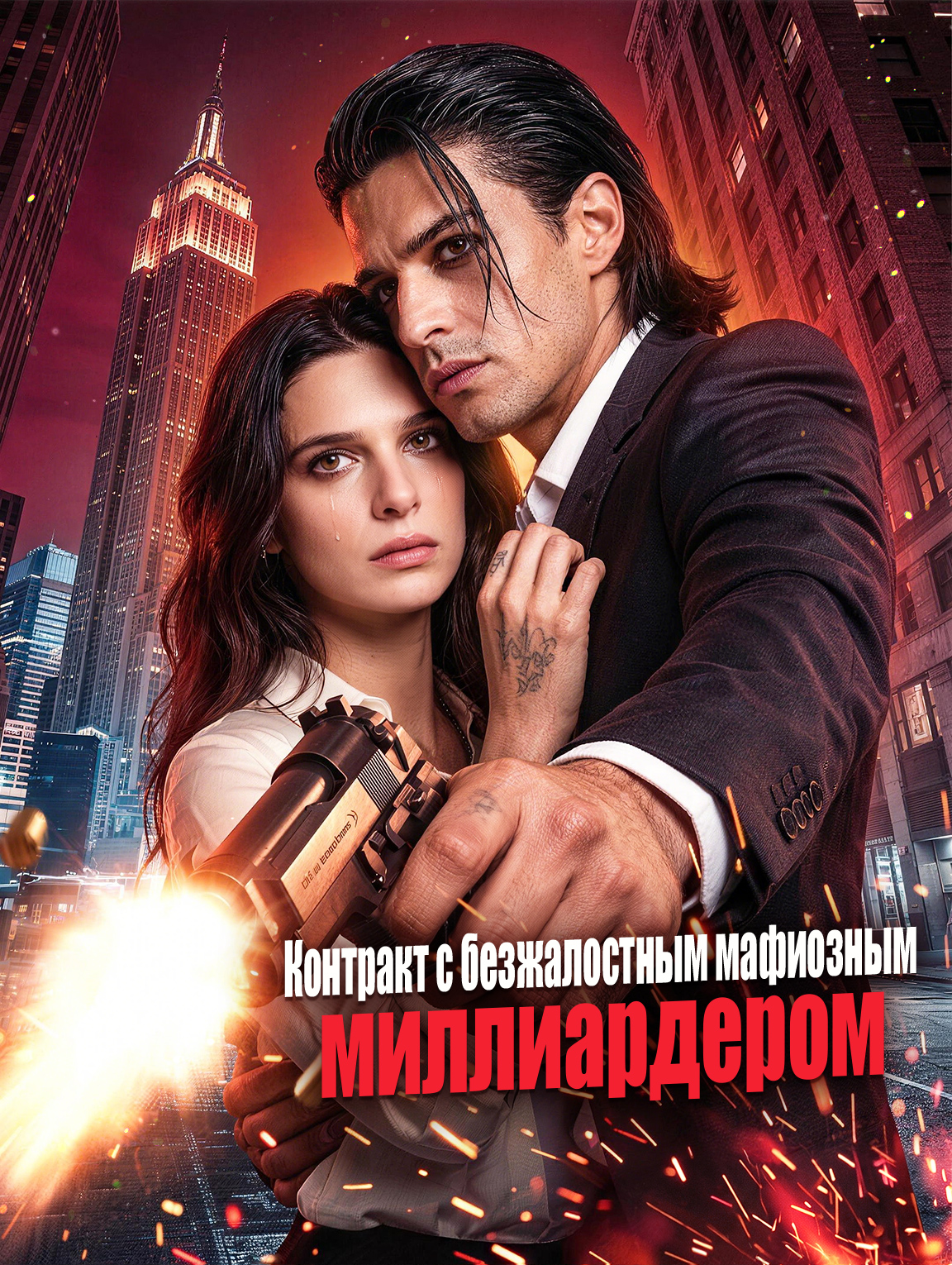 Контракт с безжалостным мафиозным миллиардером