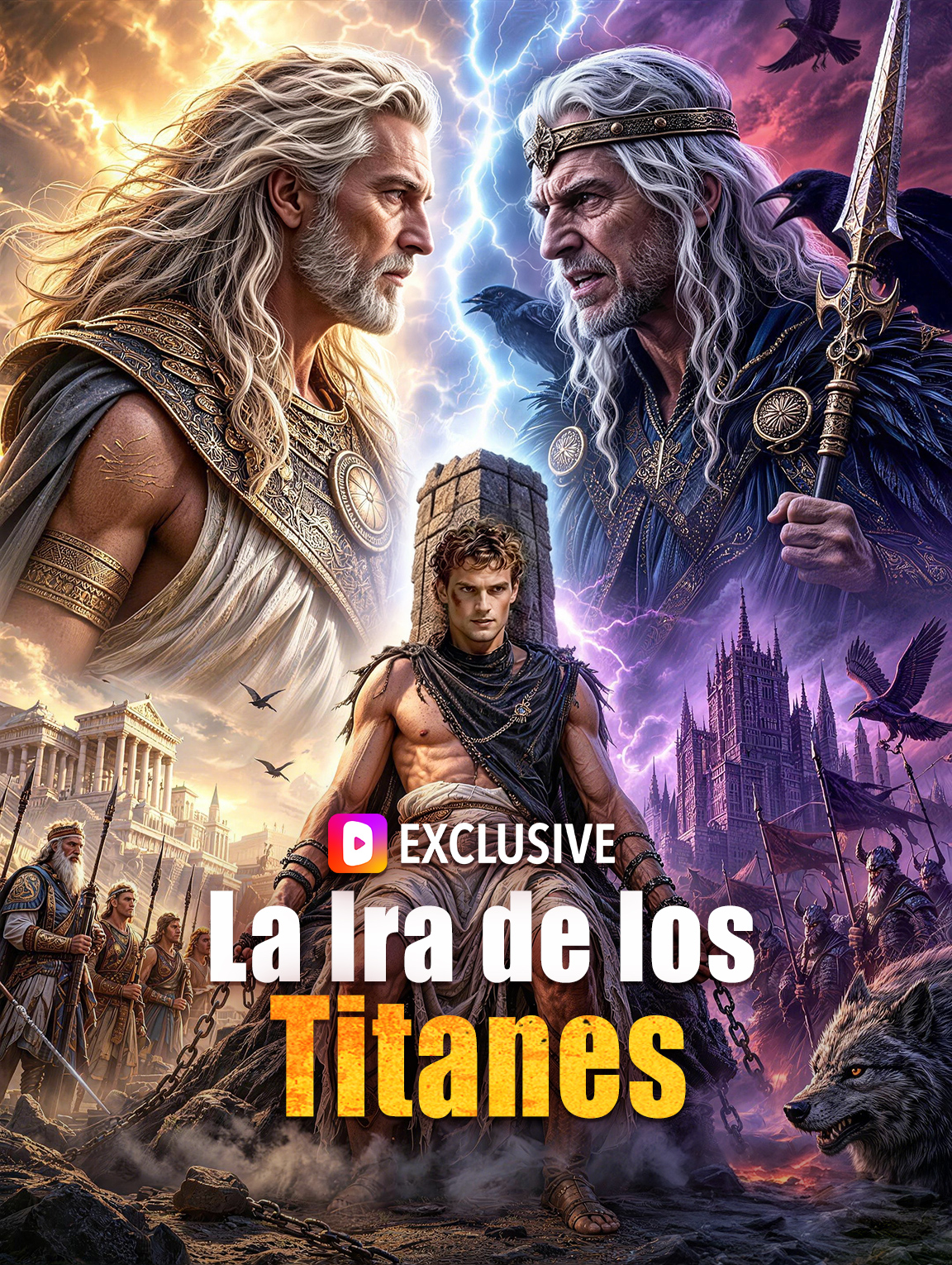 La Ira de los Titanes