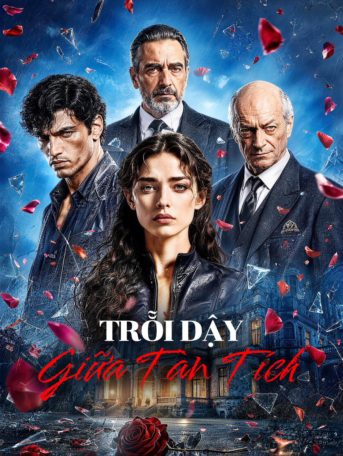 Trỗi Dậy Giữa Tàn Tích