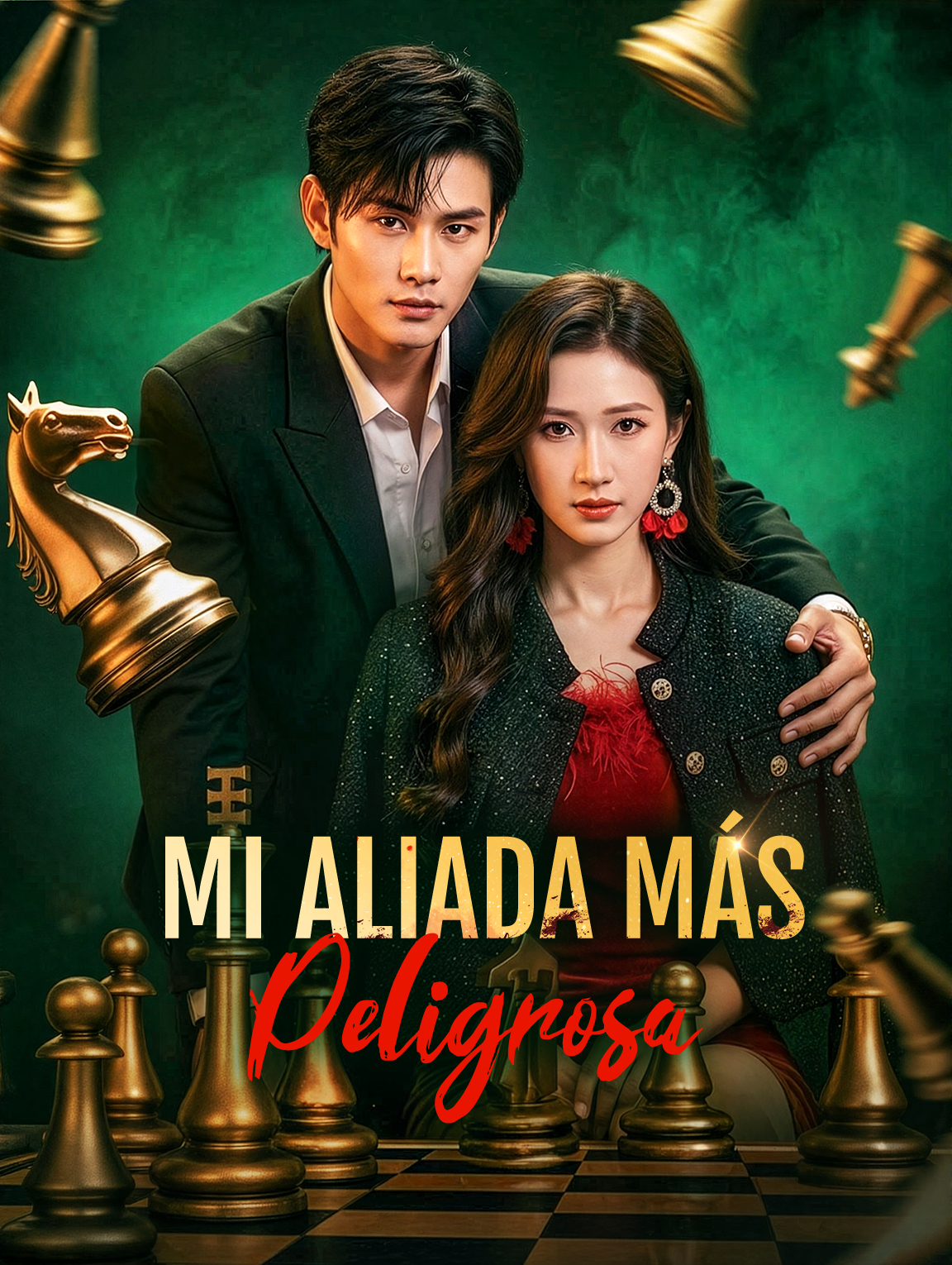Mi Aliada Más Peligrosa