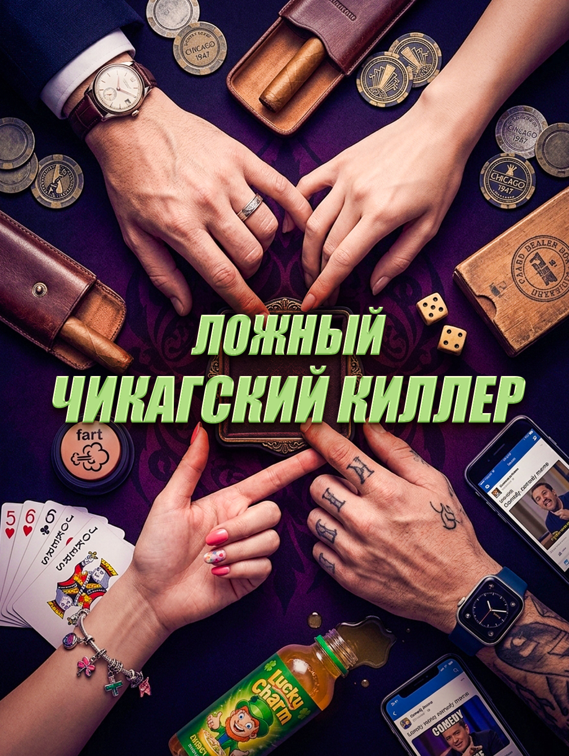 Ложный чикагский киллер