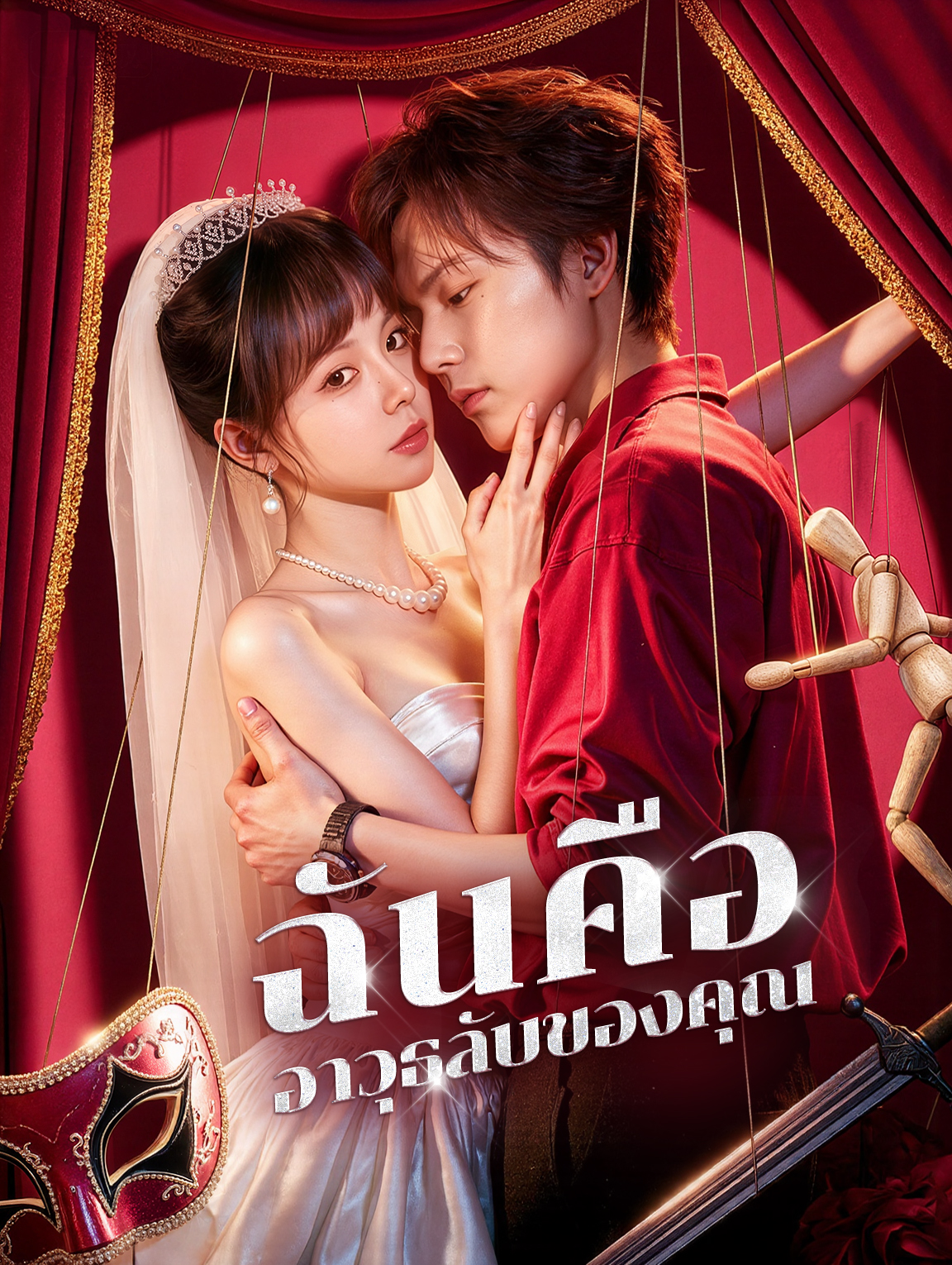 ฉันคือ อาวุธลับของคุณ