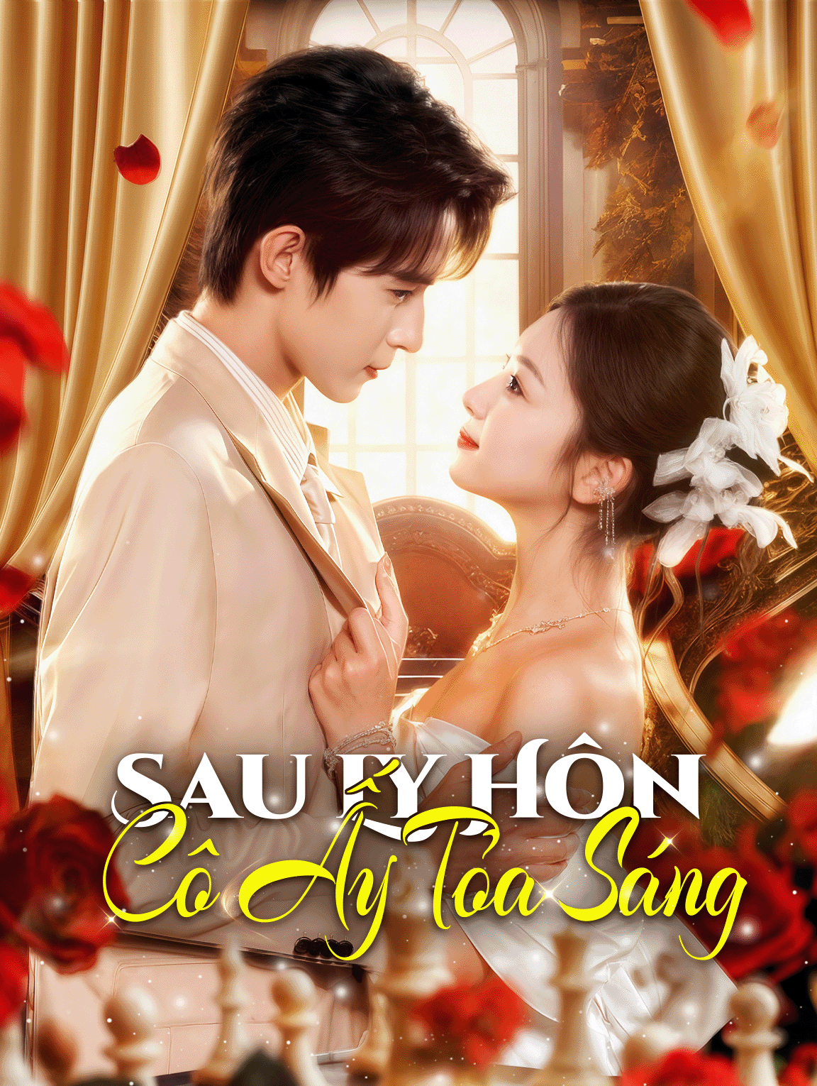 Sau Ly Hôn Cô Ấy Tỏa Sáng