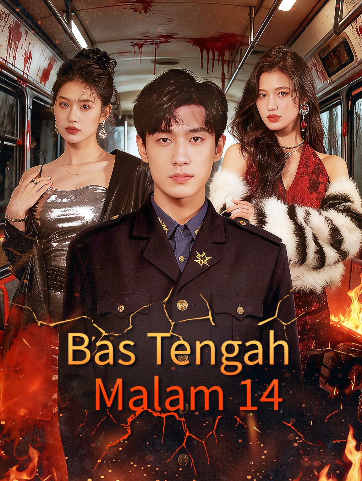 Bas Tengah Malam 14