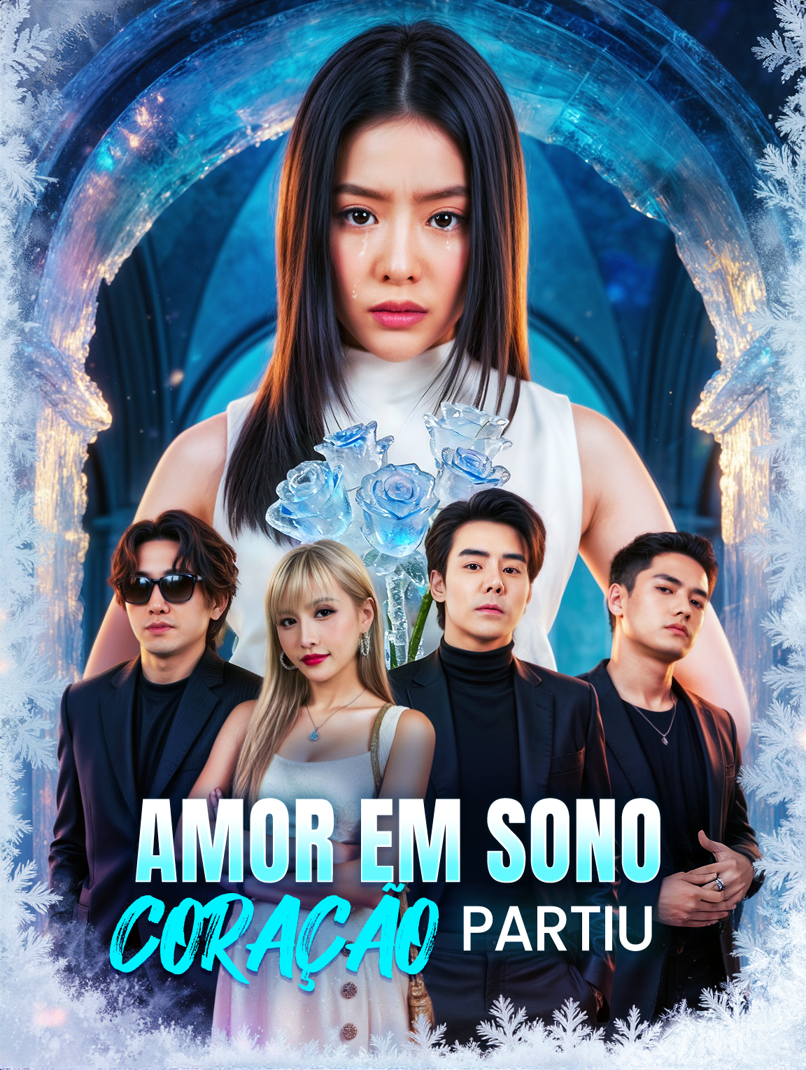 Amor em Sono Coração Partiu