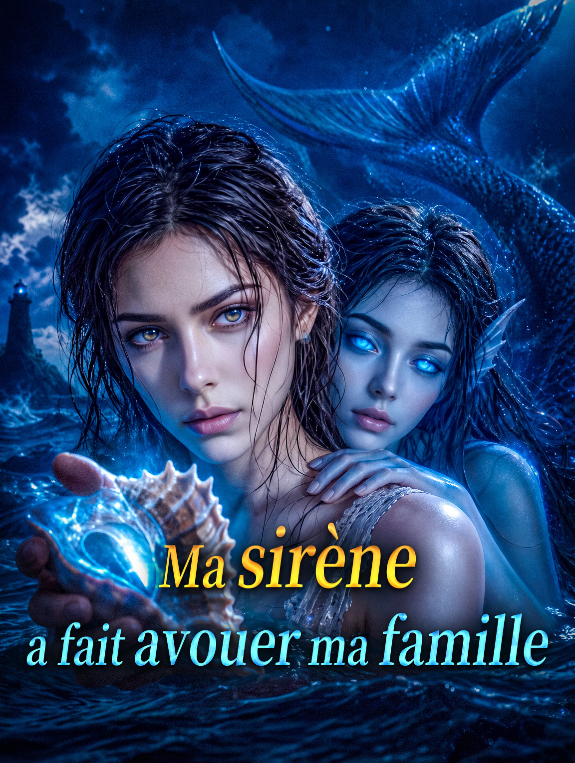 Ma sirène a fait avouer ma famille