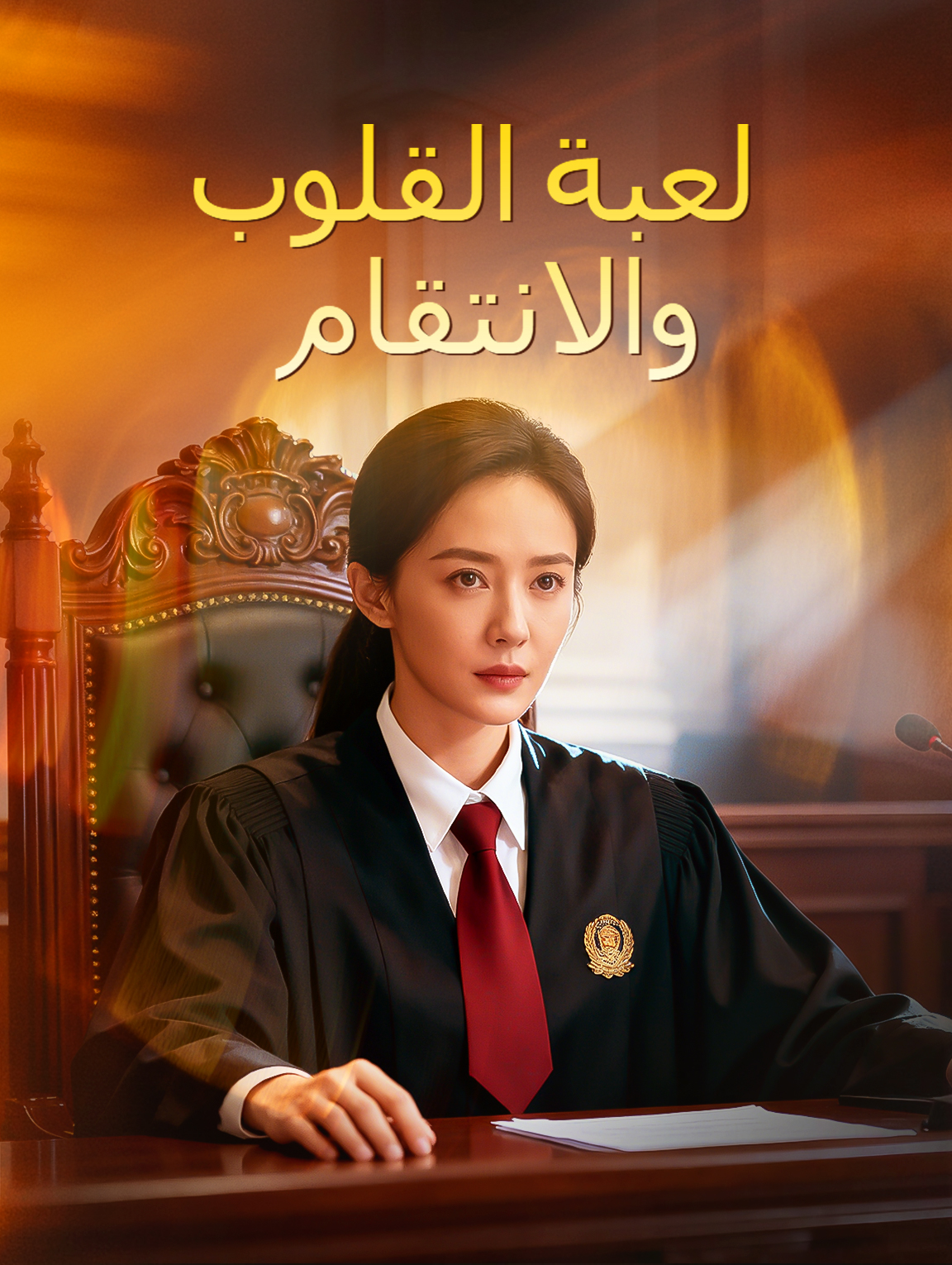 لعبة القلوب والانتقام