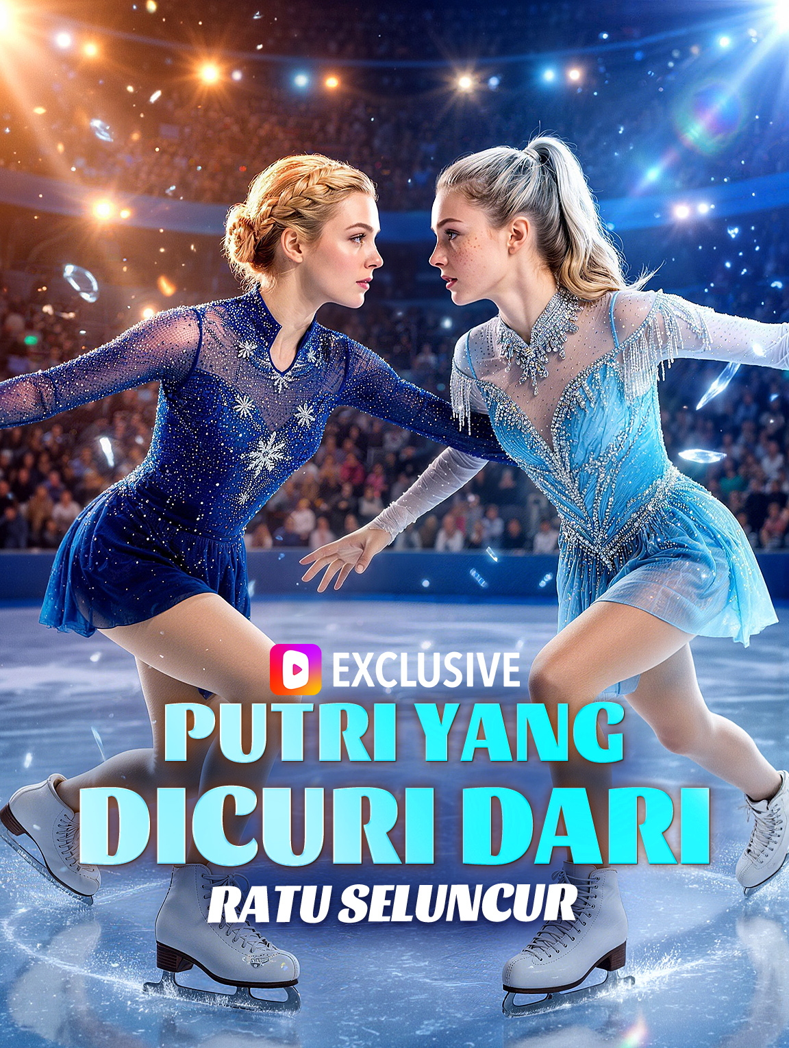 Putri yang Dicuri dari Ratu Seluncur
