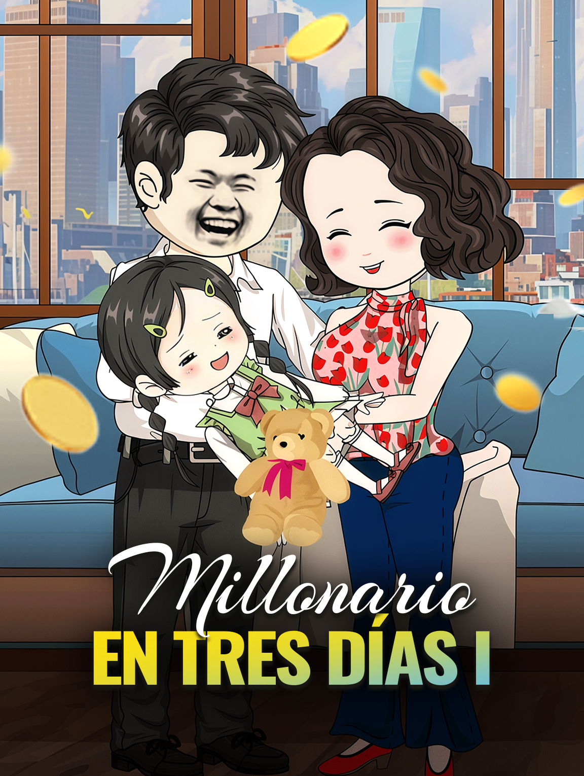 Millonario en Tres Días I