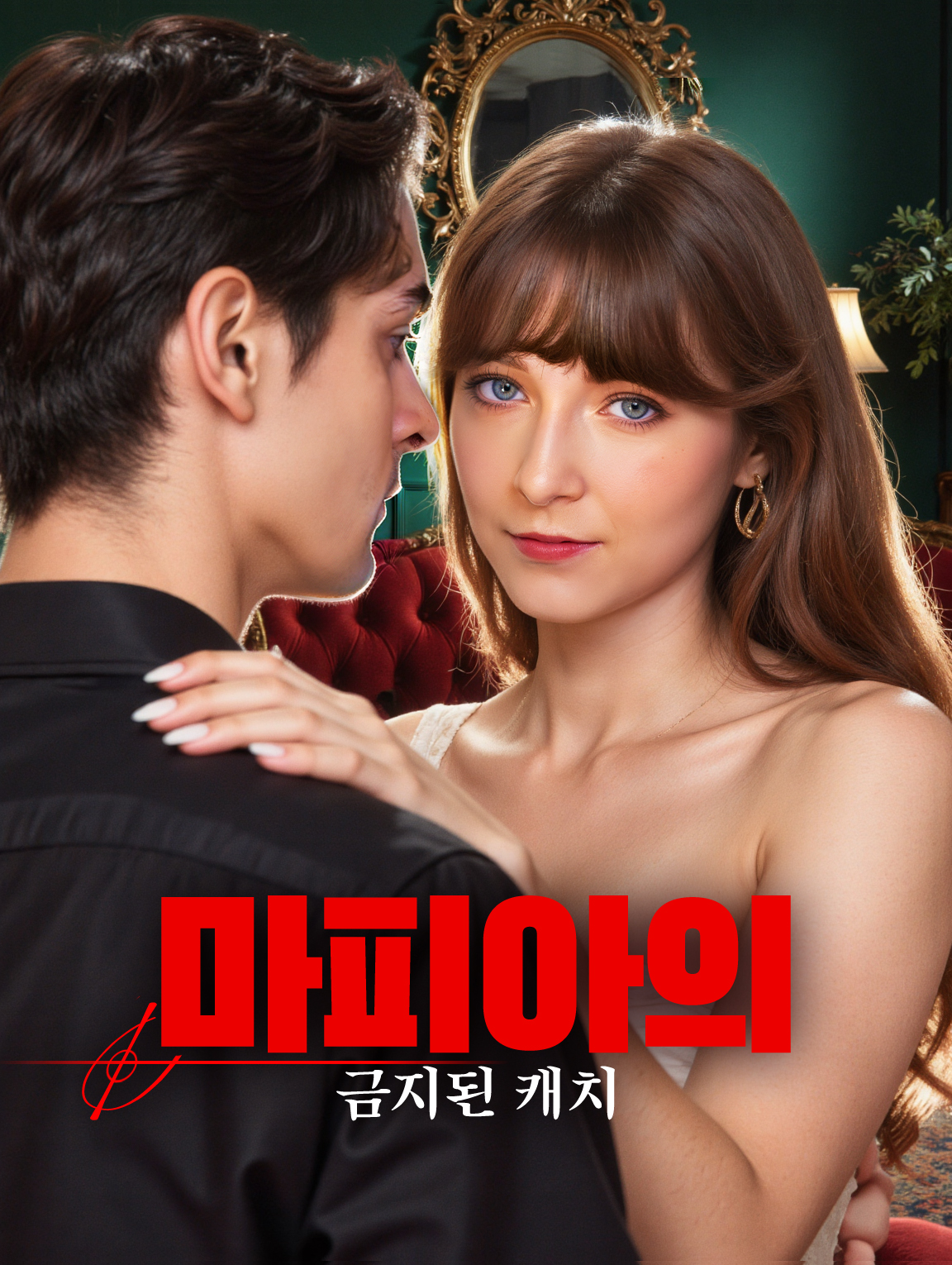 마피아의 금지된 캐치