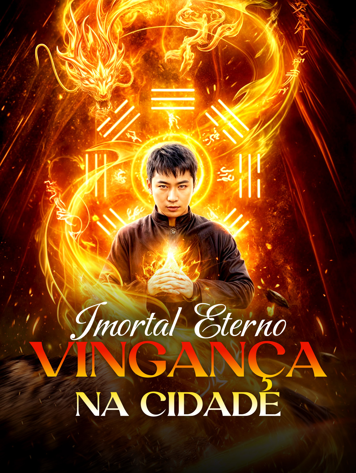 Imortal Eterno: Vingança na Cidade