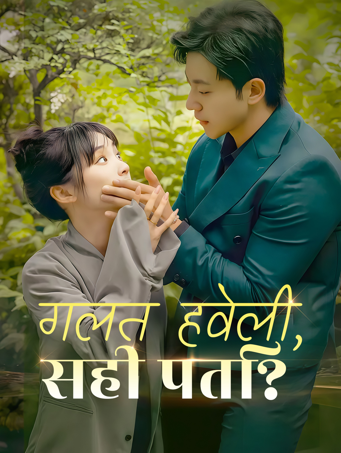 गलत हवेली, सही पति?(डब्ड)