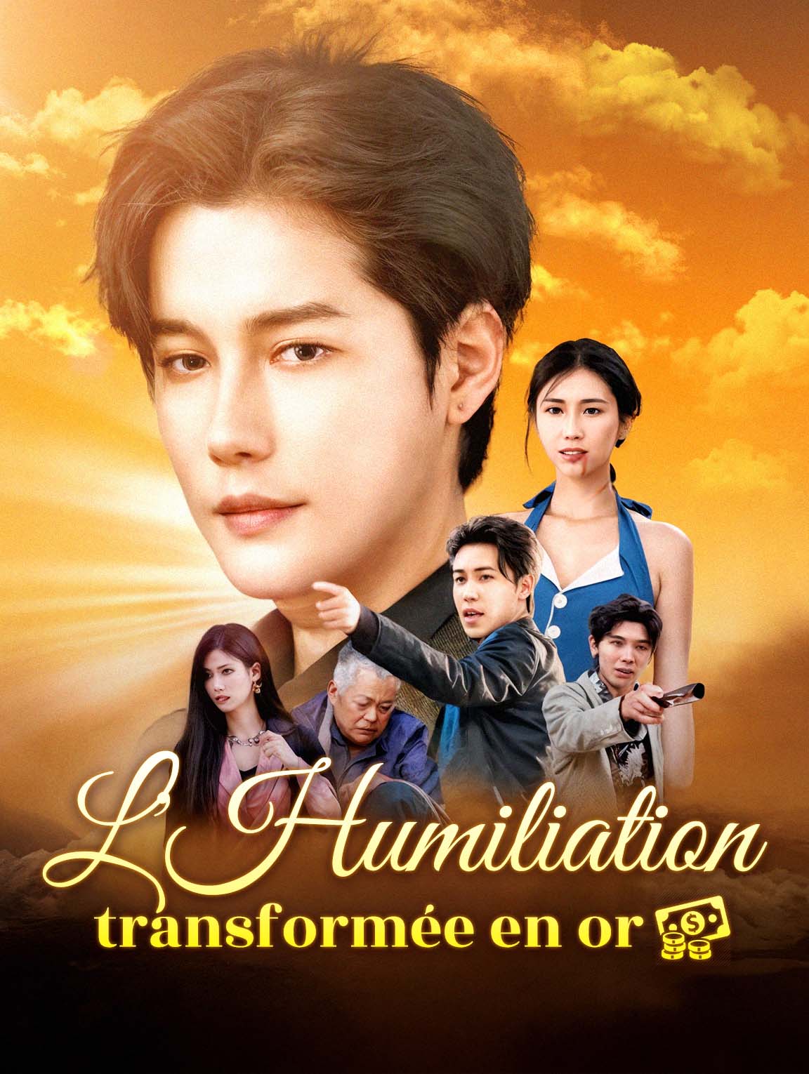 L'Humiliation transformée en or