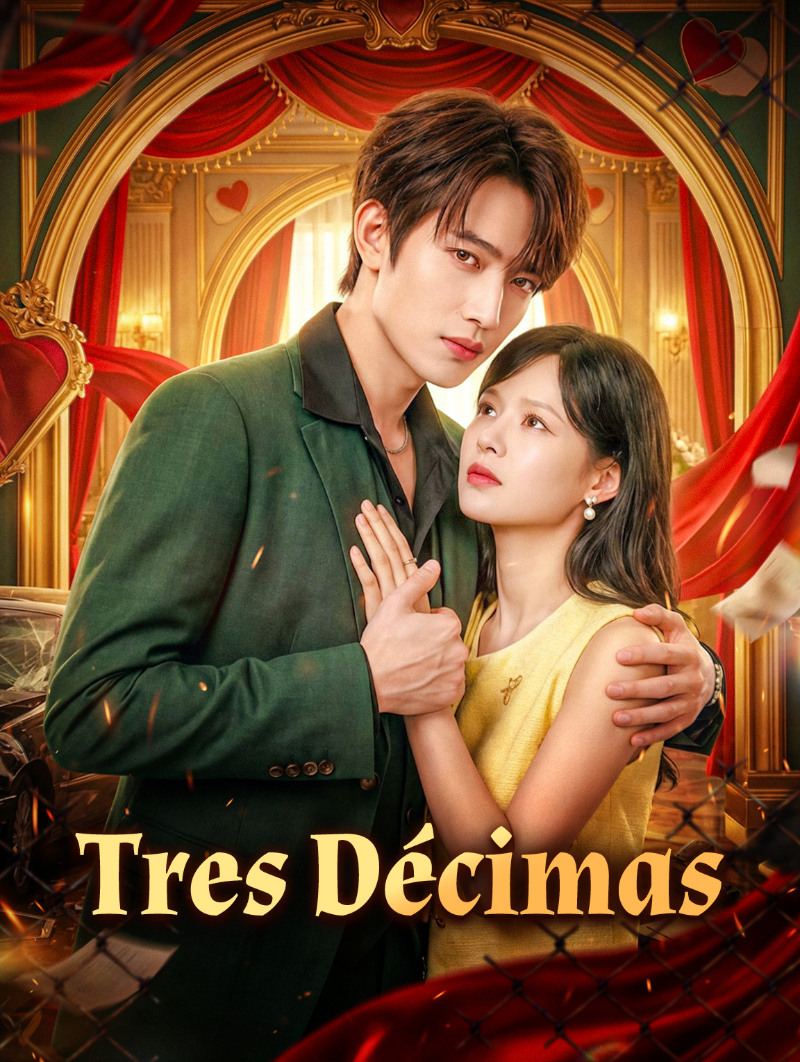 Tres Décimas