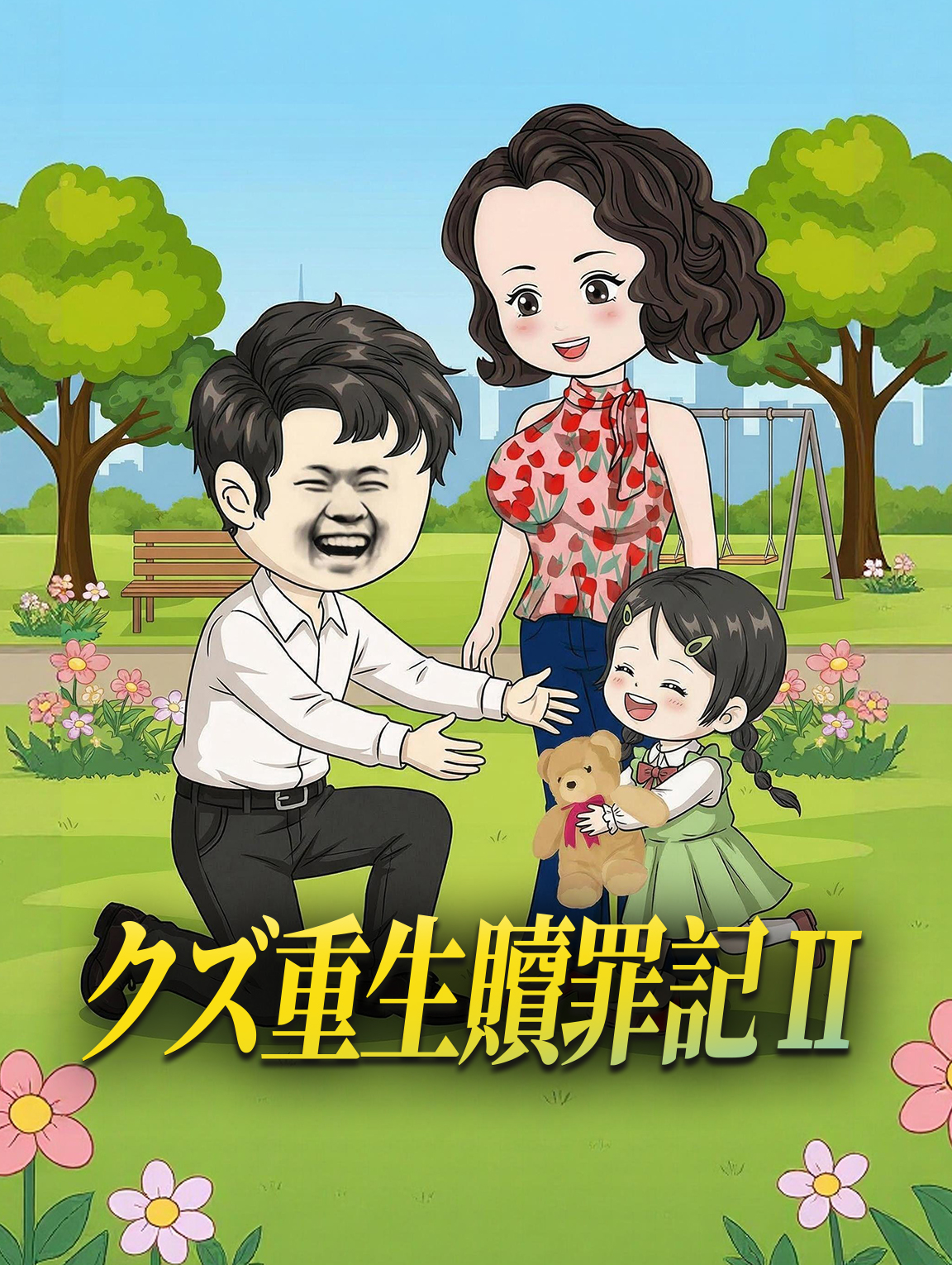 クズ重生贖罪記 II