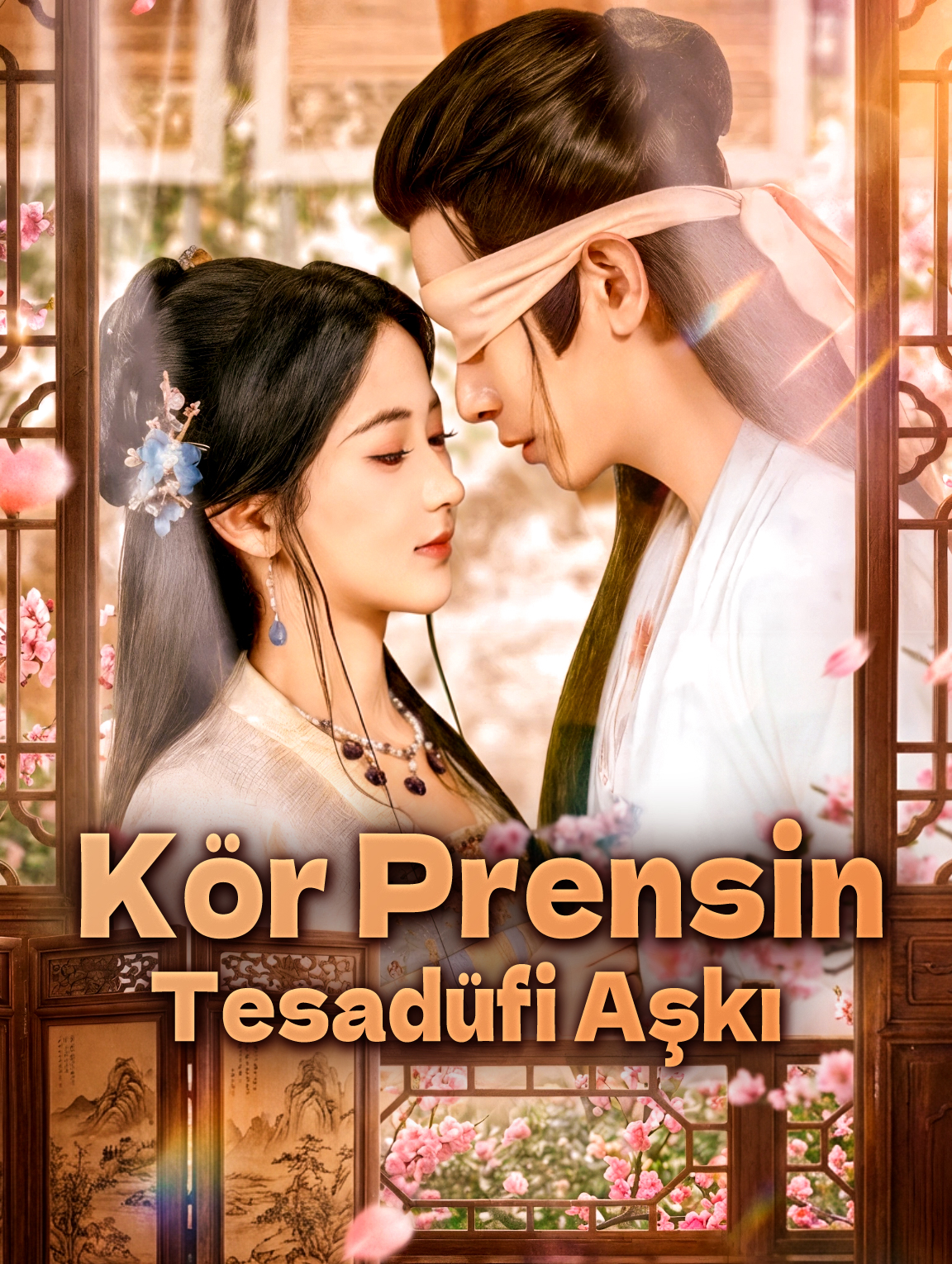 Kör Prensin Tesadüfi Aşkı