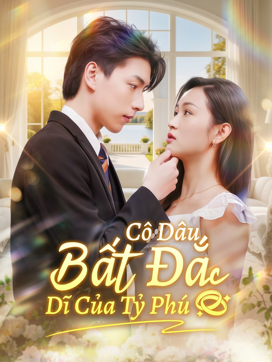 Cô Dâu Bất Đắc Dĩ Của Tỷ Phú