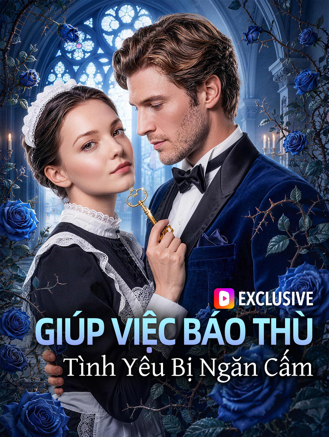 Giúp Việc Báo Thù, Tình Yêu Bị Ngăn Cấm